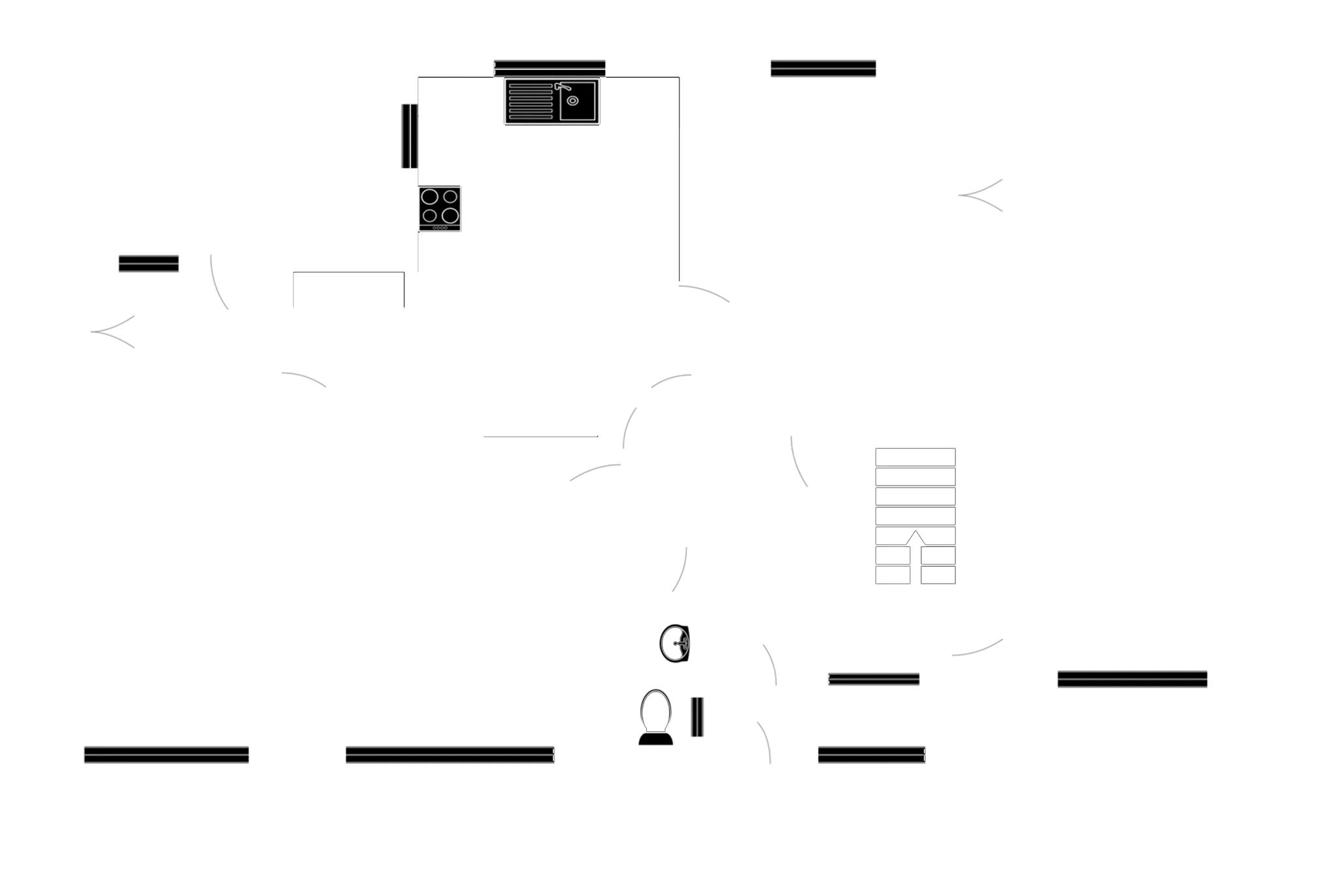 Floorplan — Ashley House, 26 Claughbane Avenue, Ramsey.