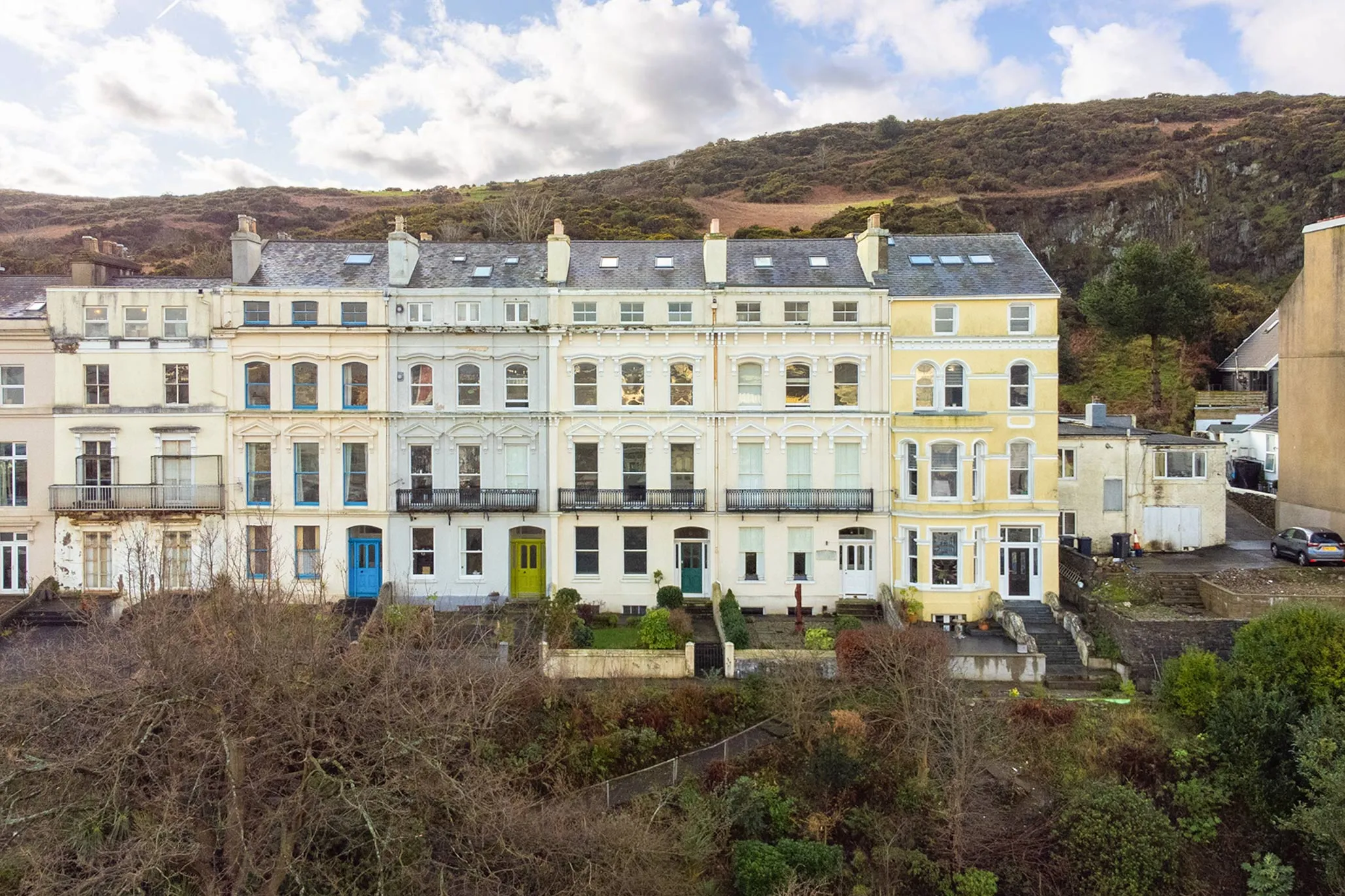 10 Fort William, Douglas. — Photo 1 of 5