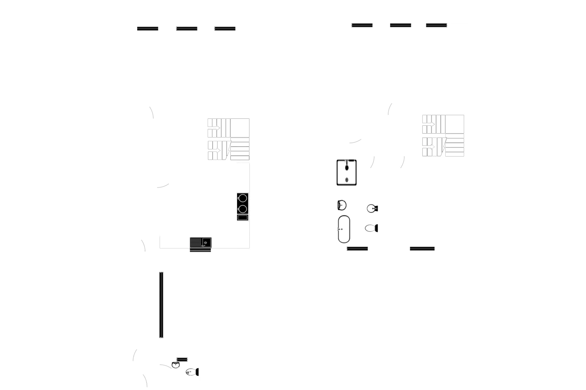 Floorplan — 10 Fort William, Douglas. — Plan 2 of 3