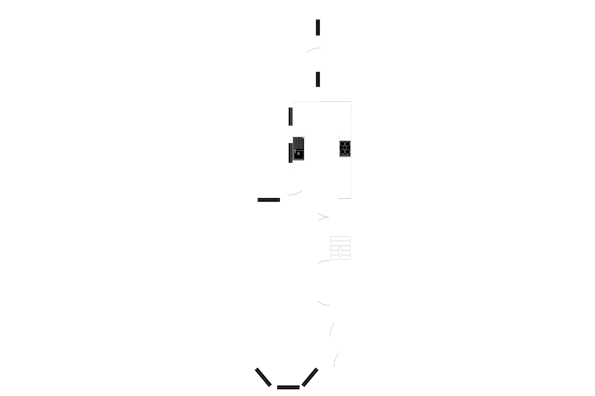 Floorplan — 25 Palatine Road, Douglas.