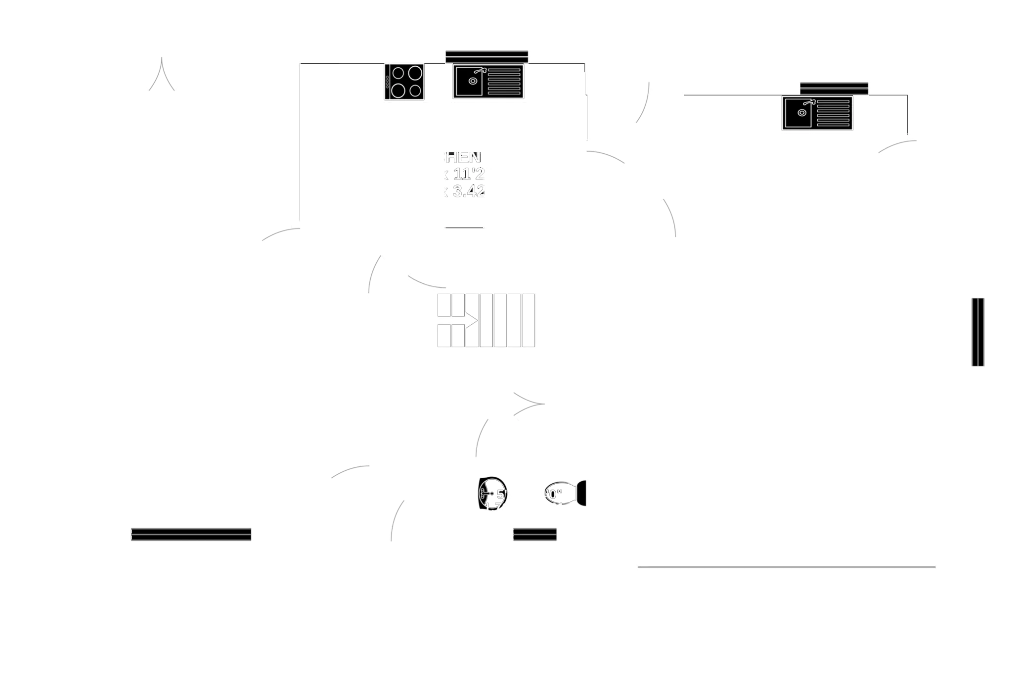 Floorplan — 24 Manor Drive, Douglas.