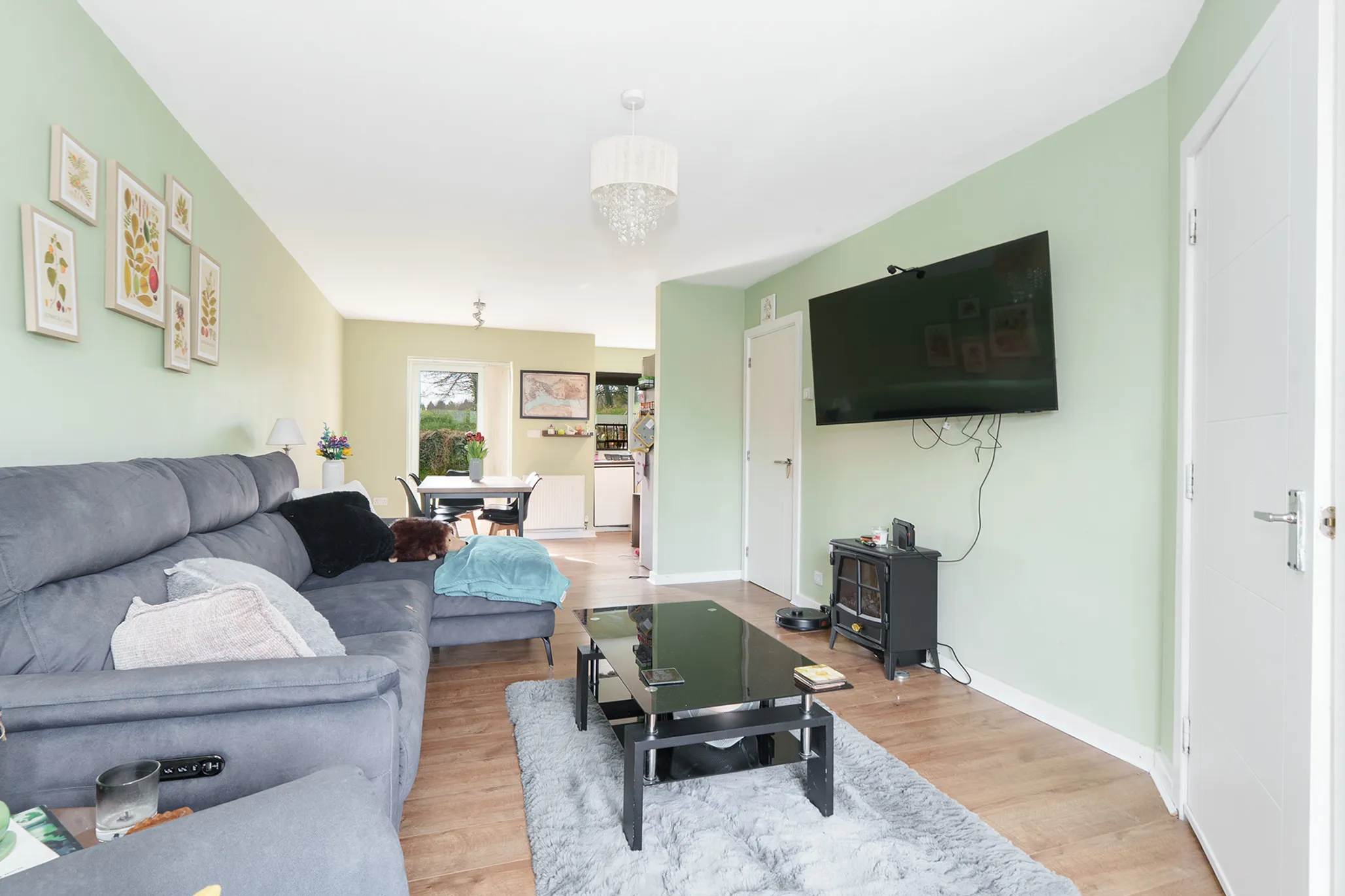 17 Hampton Farm, Douglas. — Photo 3 of 5