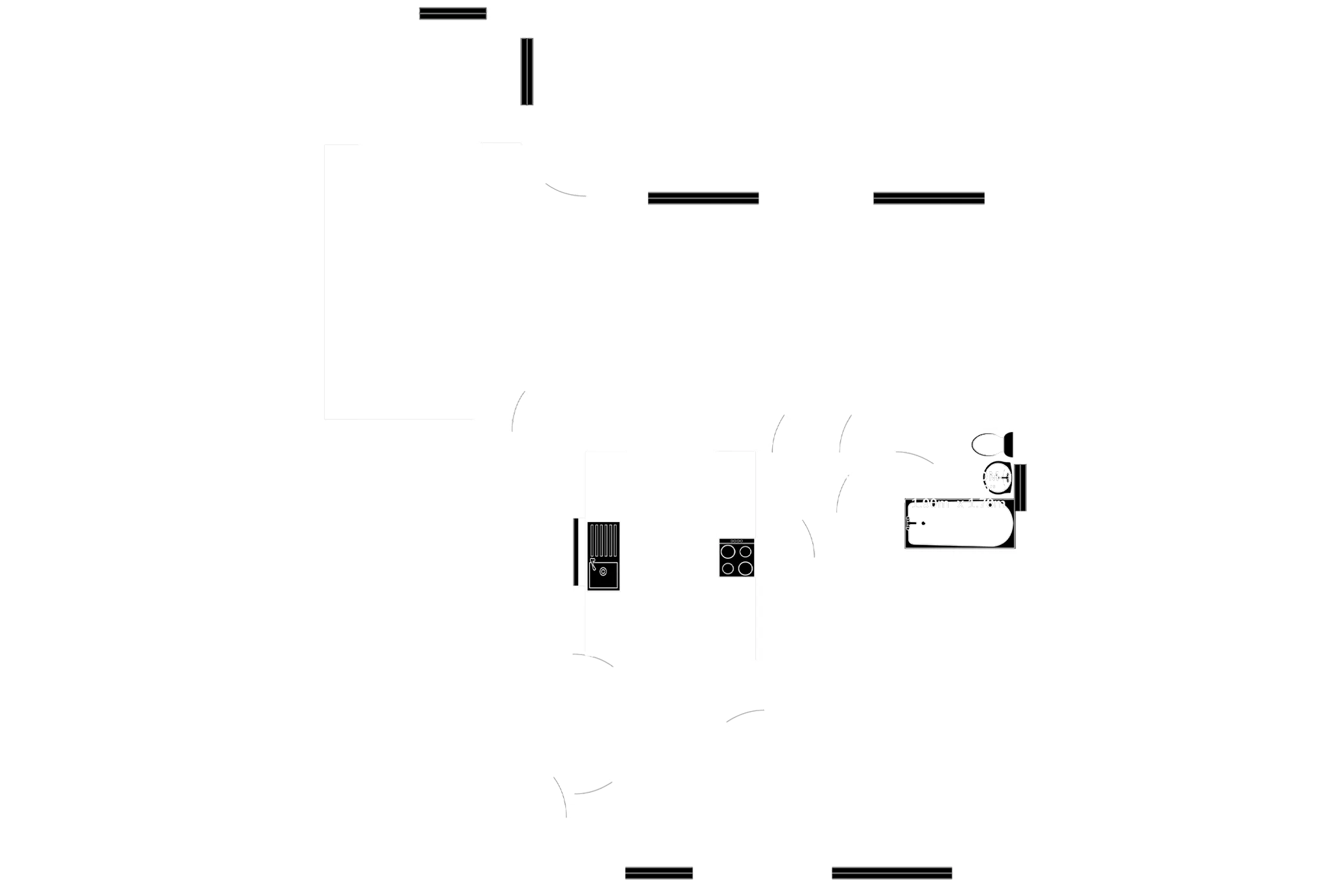 Floorplan — 26 Greenlands Avenue, Ramsey.