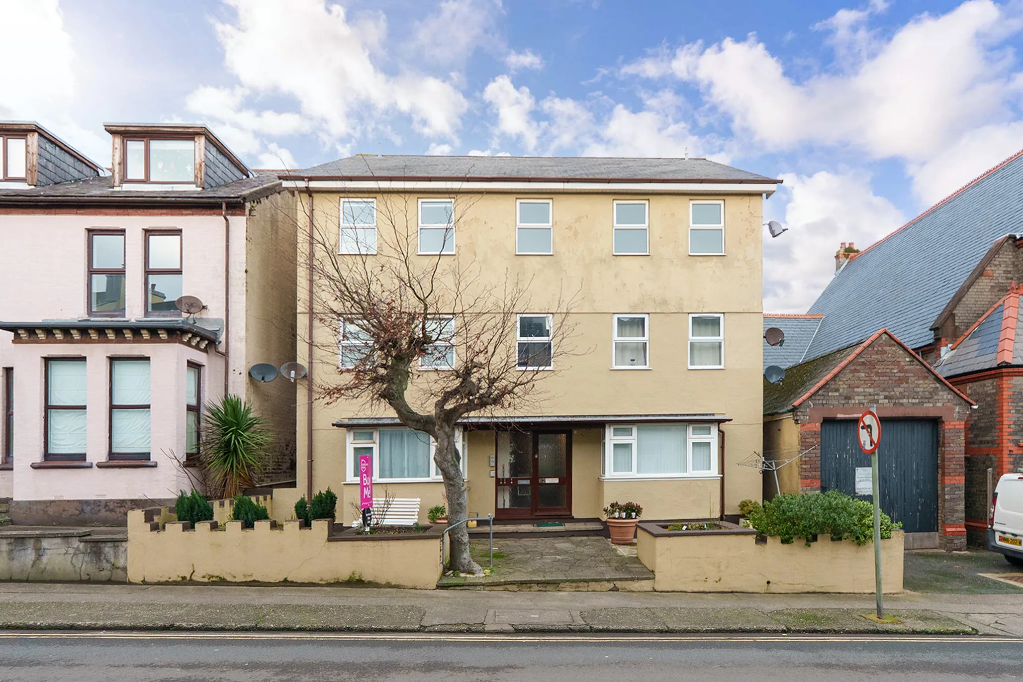 Flat 5, Millennium Court, 62 Derby Road, Douglas. — Photo 1 of 5