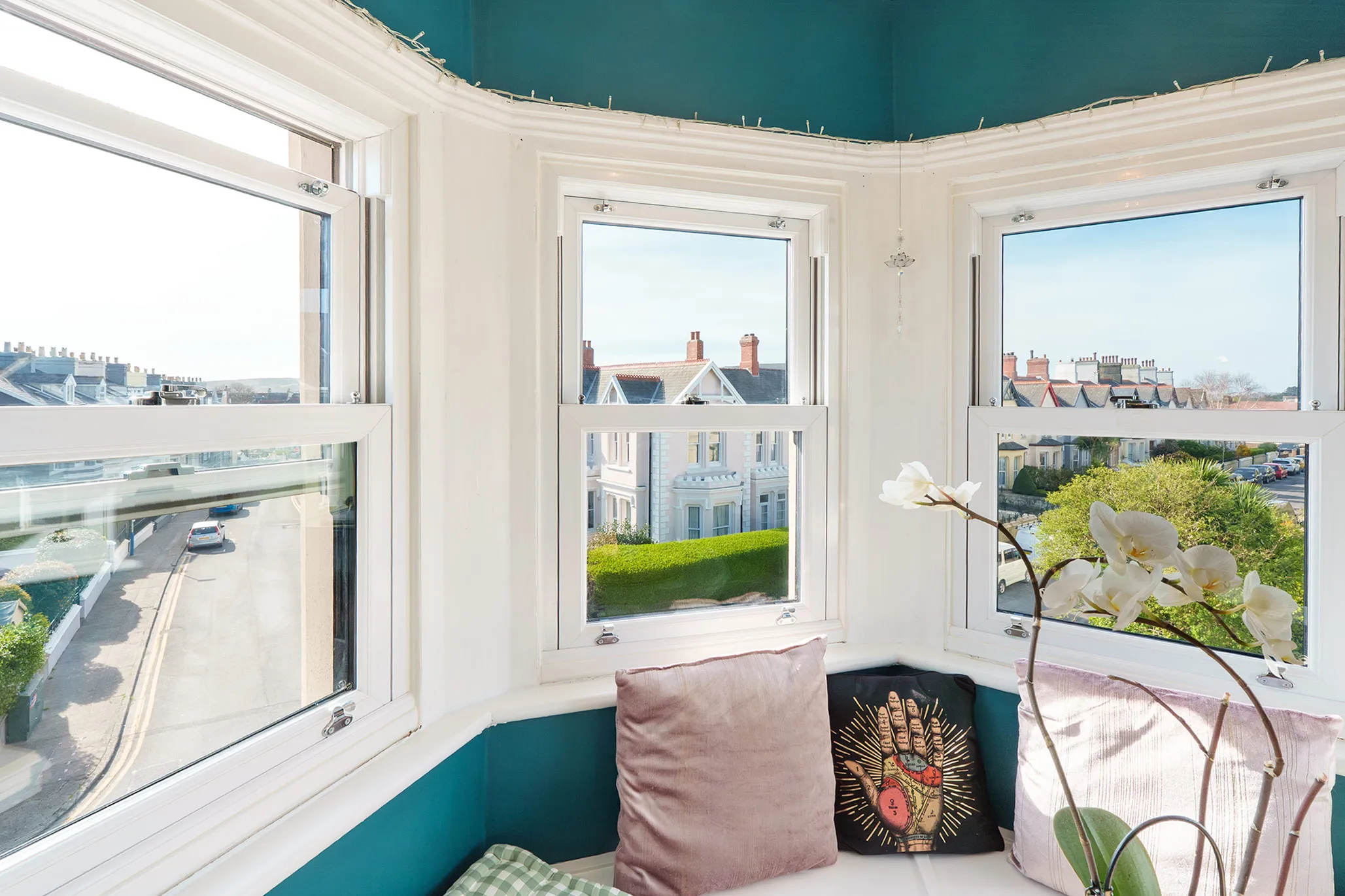 Flat 3, 8 Hawarden Avenue, Douglas. — Photo 4 of 5