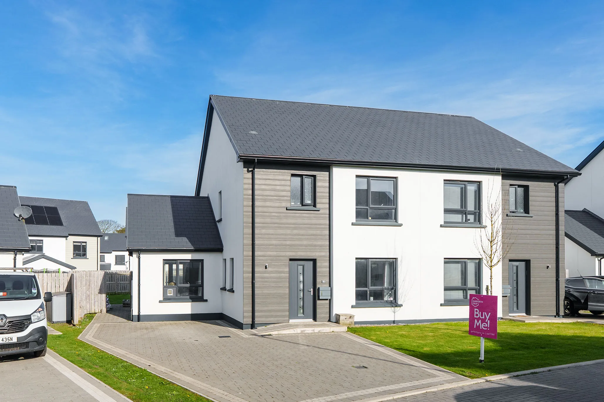 8 Victoria Way, The Meadows, Castletown. — Photo 1 of 5
