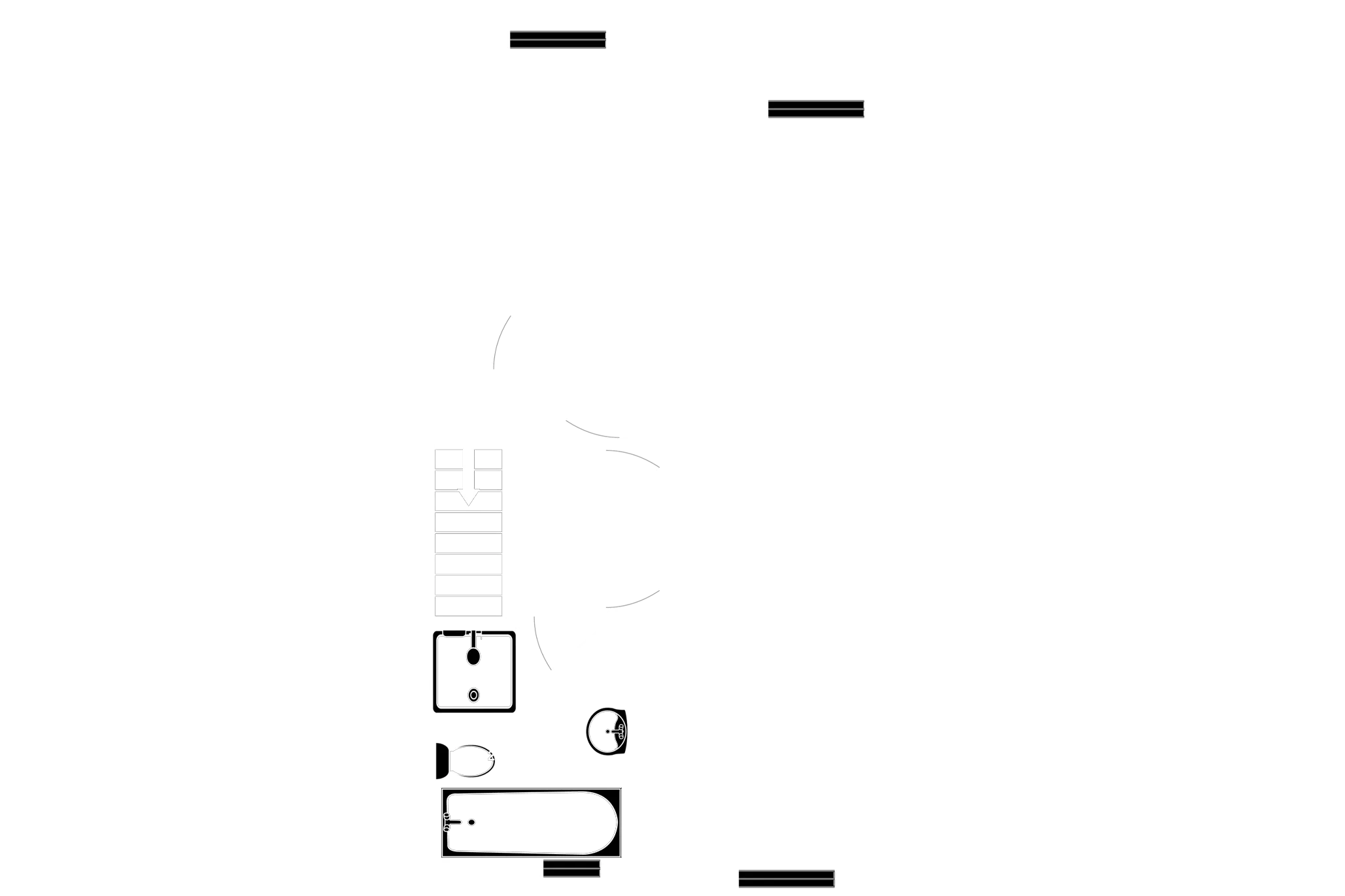 Floorplan — 8 Victoria Way, The Meadows, Castletown. — Plan 2 of 2