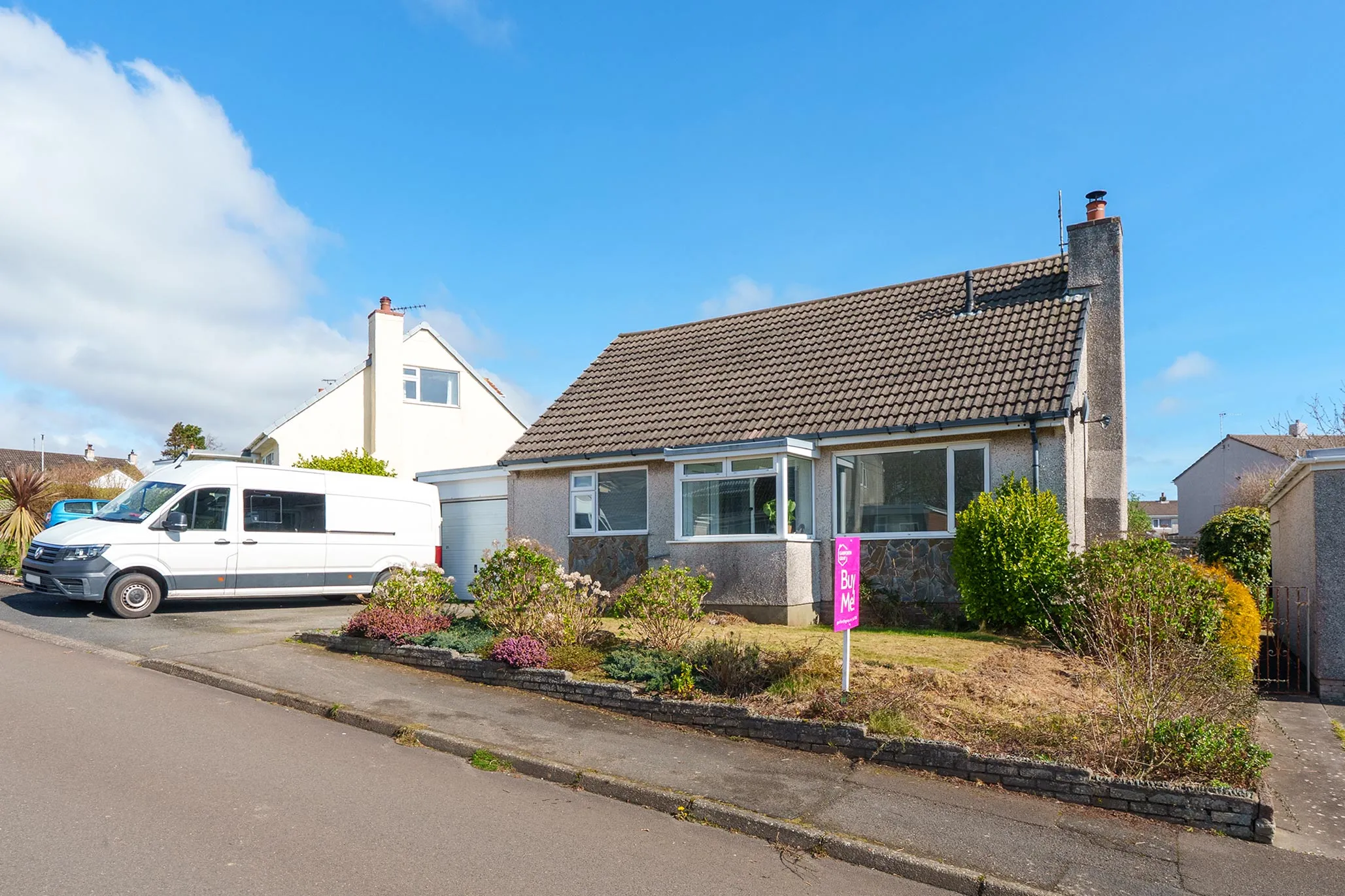 21 Wybourn Drive, Onchan. — Photo 1 of 5