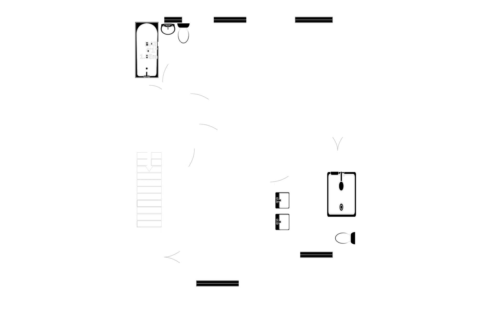 Floorplan — 26 All Saints Park, Lonan, Laxey. — Plan 2 of 2
