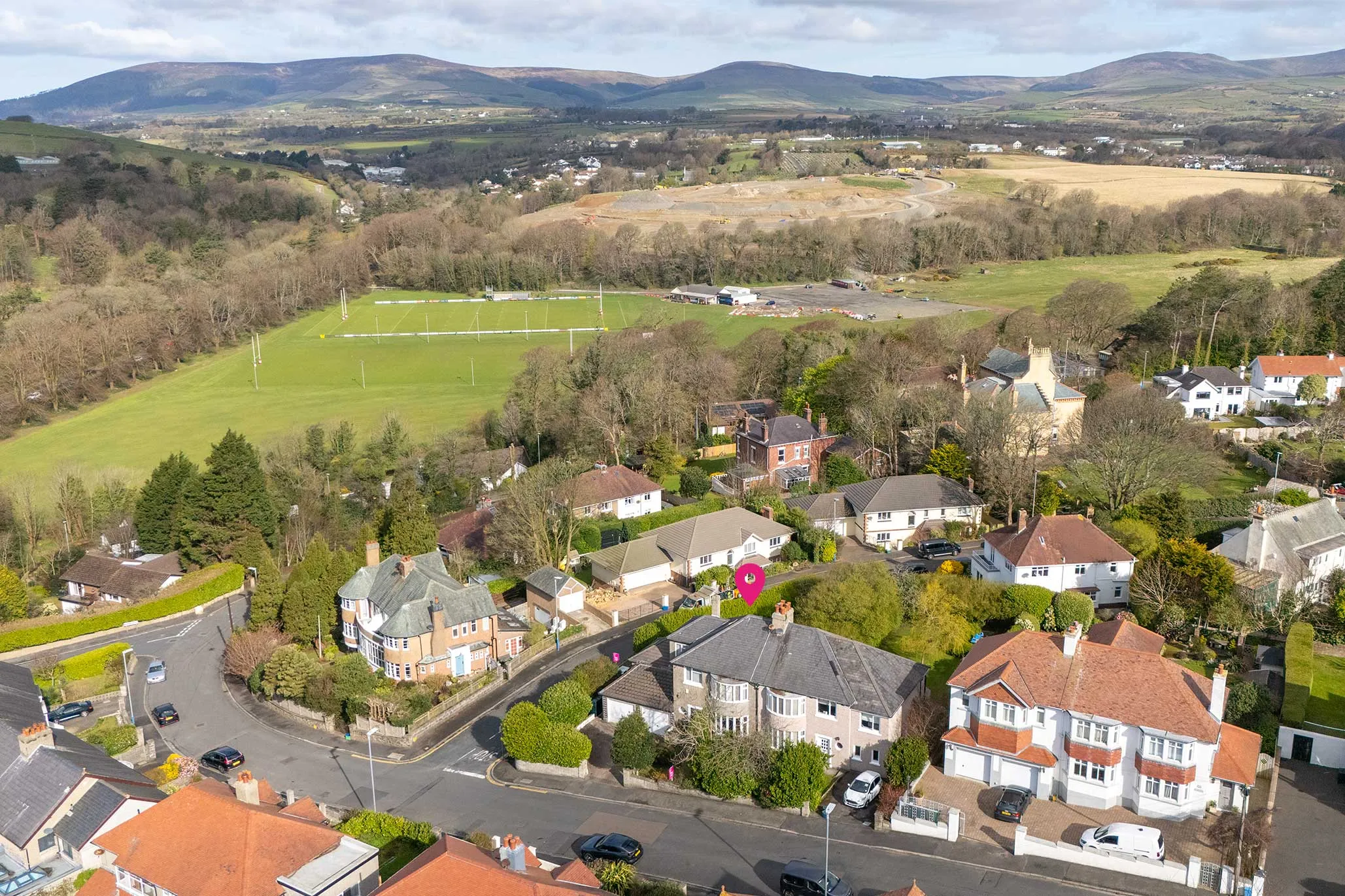 Dartry, 34 Devonshire Road, Douglas. — Photo 3 of 5