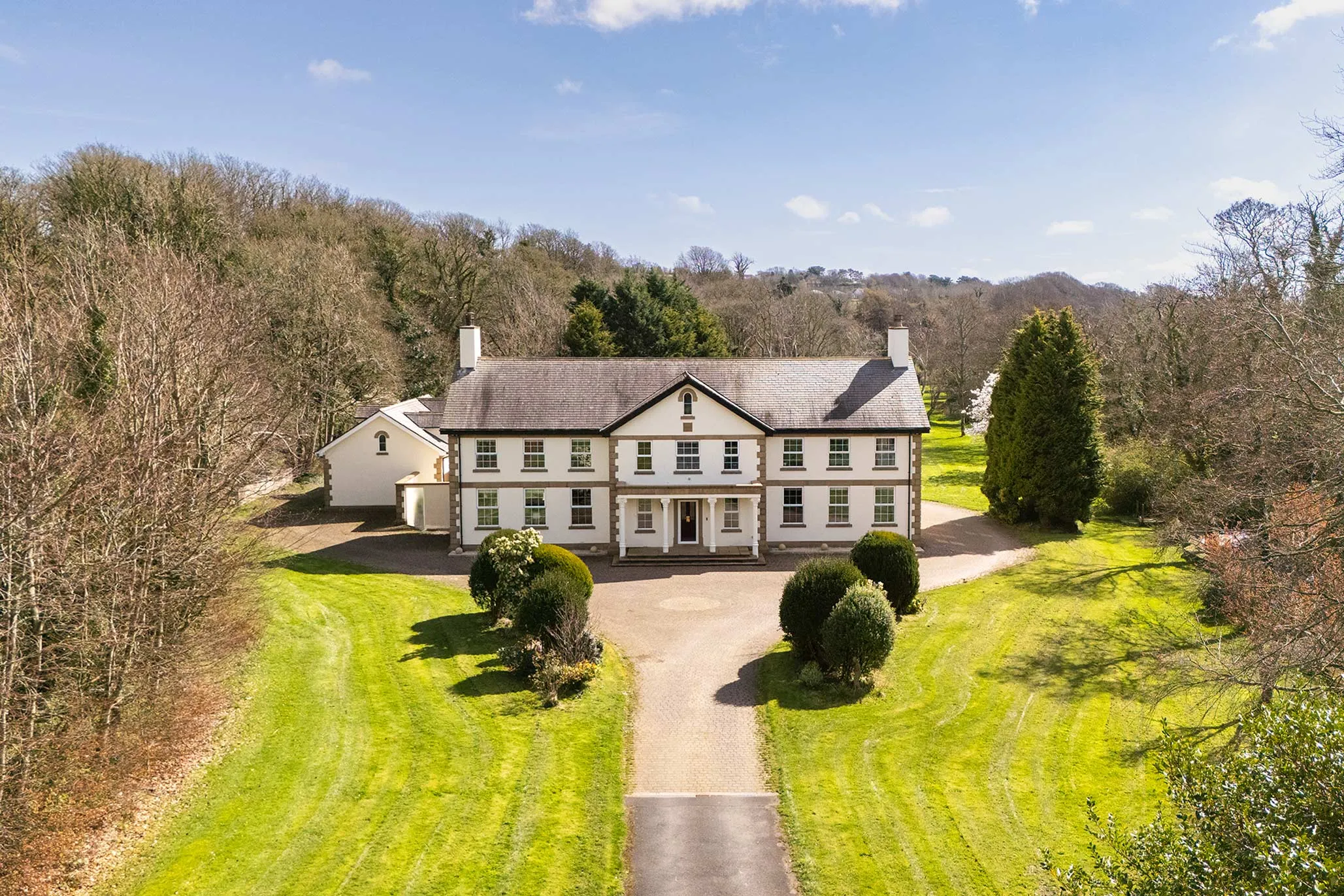 Barrowdale House, Sir Georges Bridge, Abbeylands, Onchan. — Photo 1 of 5