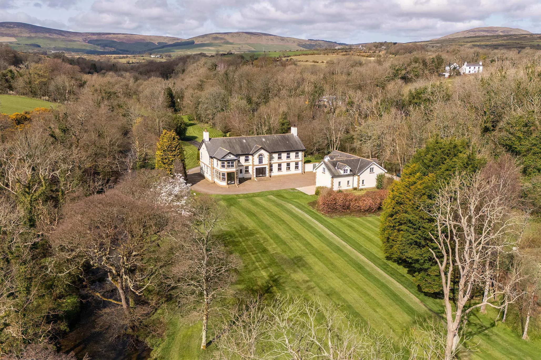 Barrowdale House, Sir Georges Bridge, Abbeylands, Onchan. — Photo 3 of 5