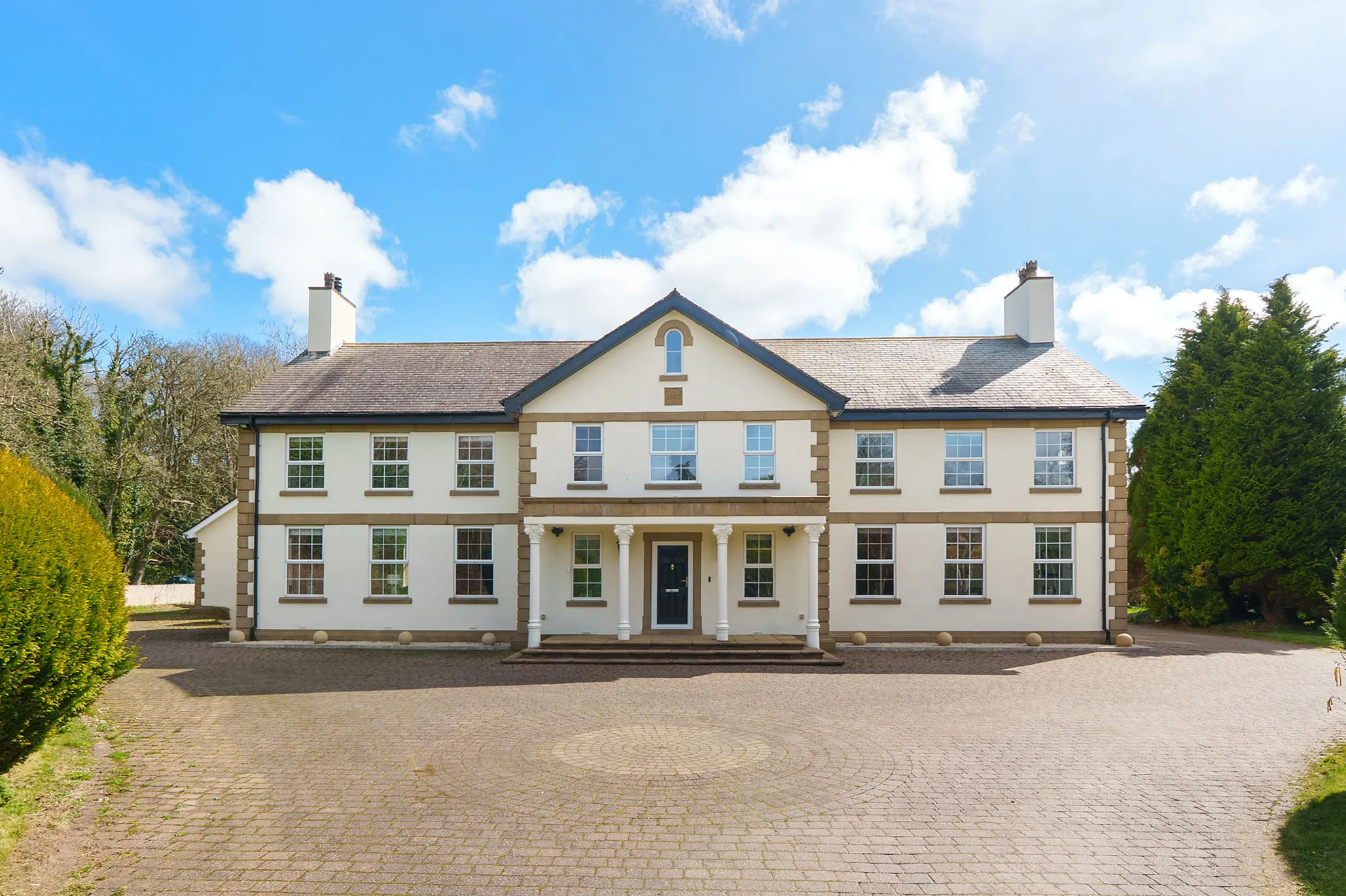 Barrowdale House, Sir Georges Bridge, Abbeylands, Onchan. — Photo 4 of 5