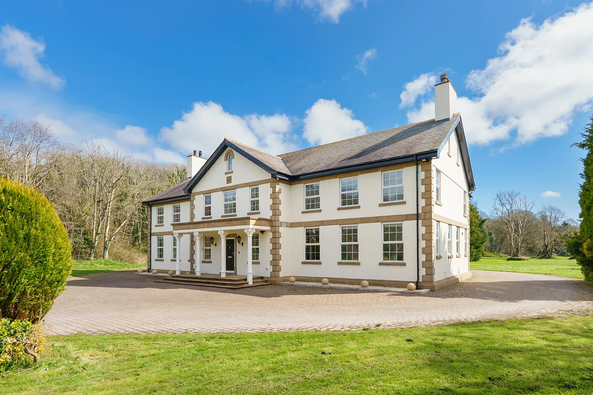 Barrowdale House, Sir Georges Bridge, Abbeylands, Onchan. — Photo 5 of 5