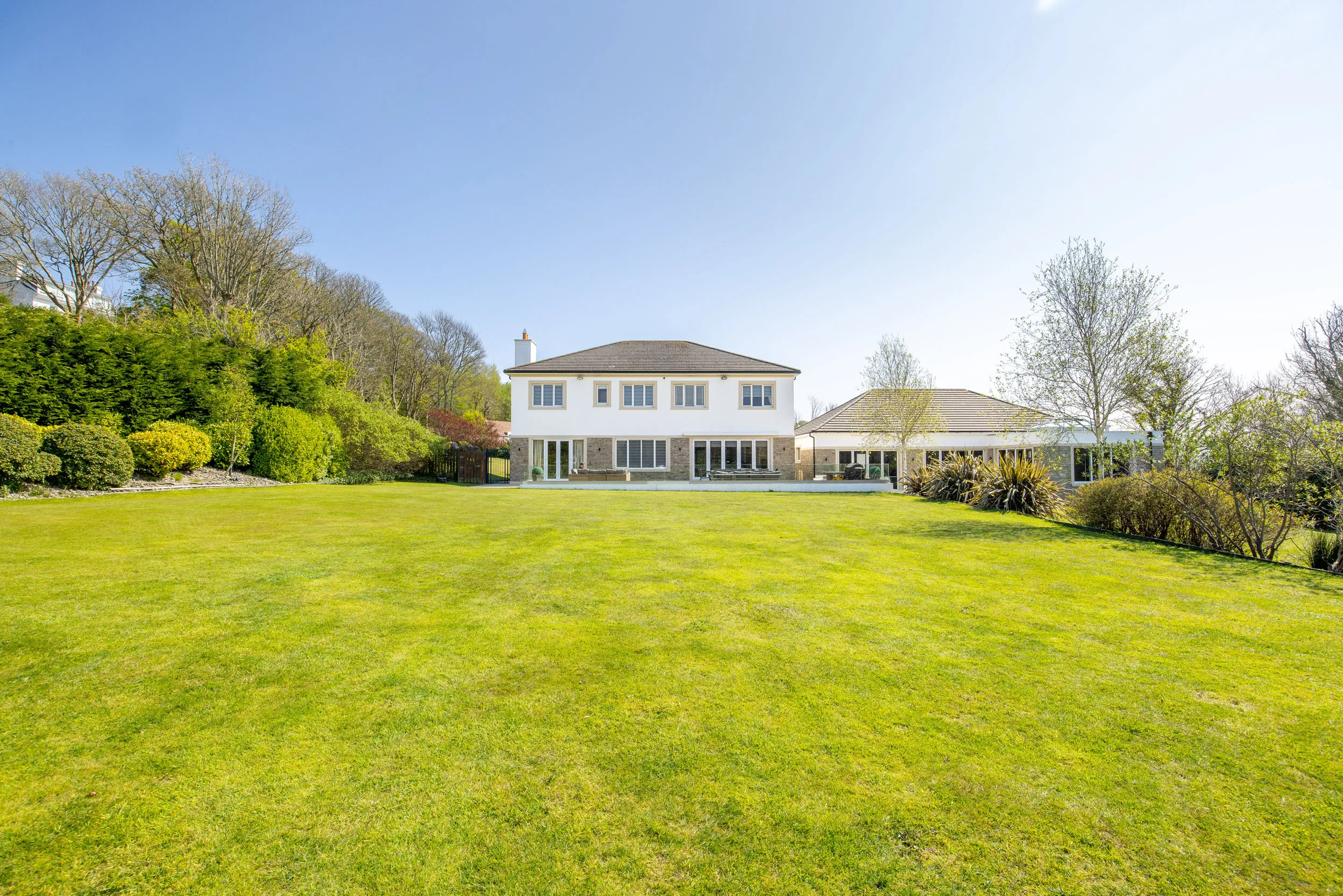 Kingsley Manor, Ballanard Woods, Ballanard Road, Douglas. — Photo 3 of 5