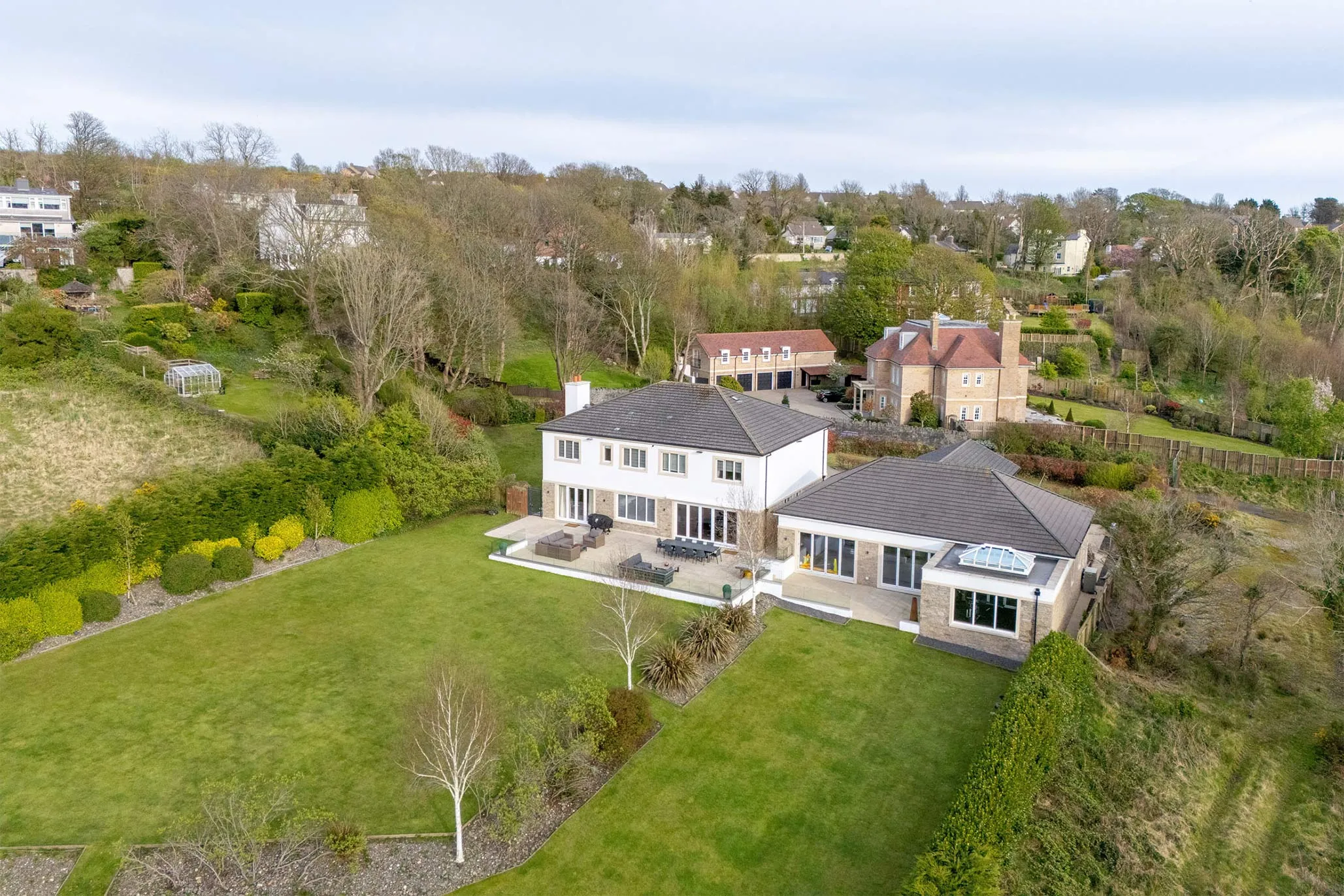 Kingsley Manor, Ballanard Woods, Ballanard Road, Douglas. — Photo 4 of 5