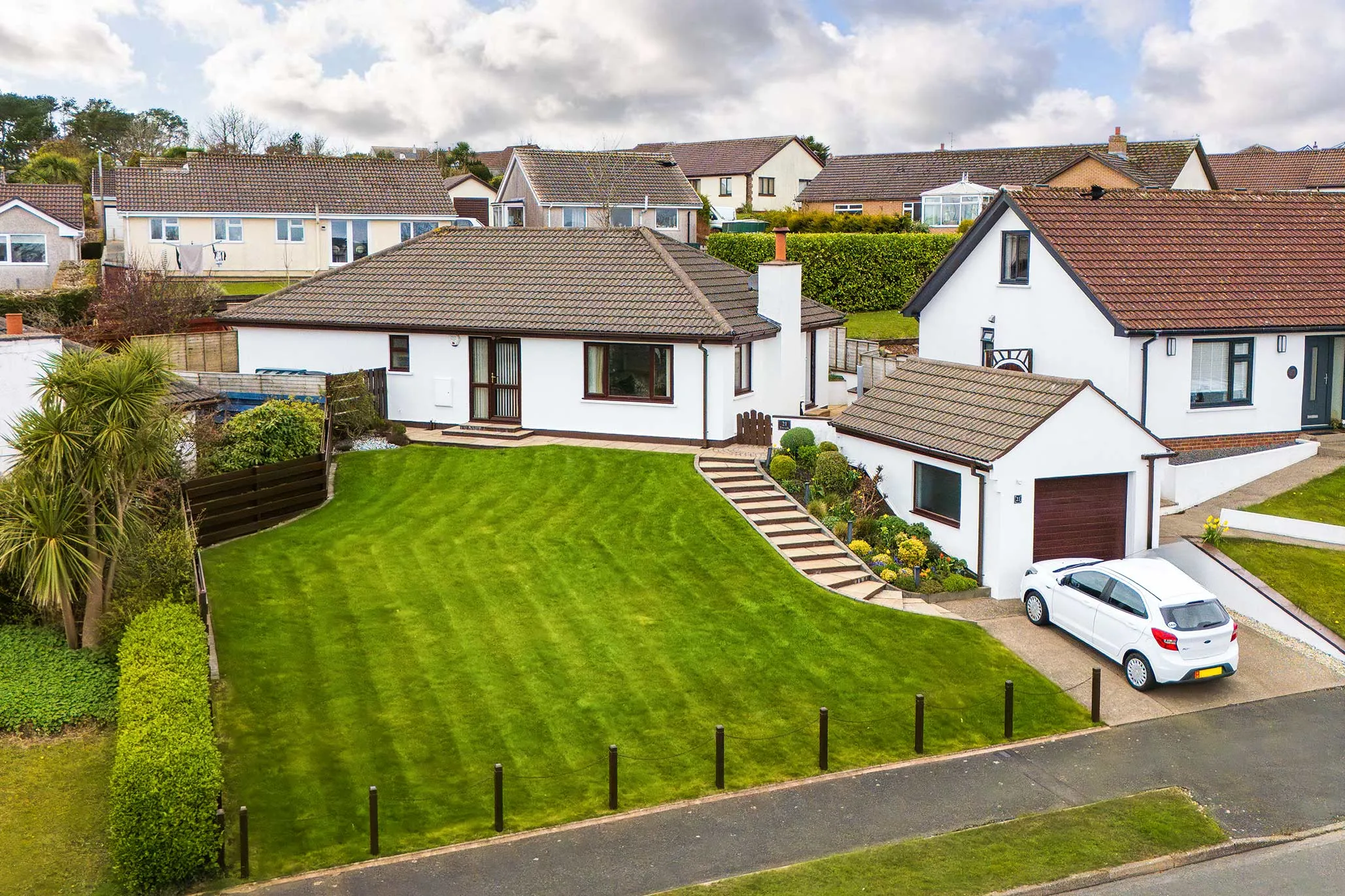 21 Maple Avenue, Onchan. — Photo 1 of 5