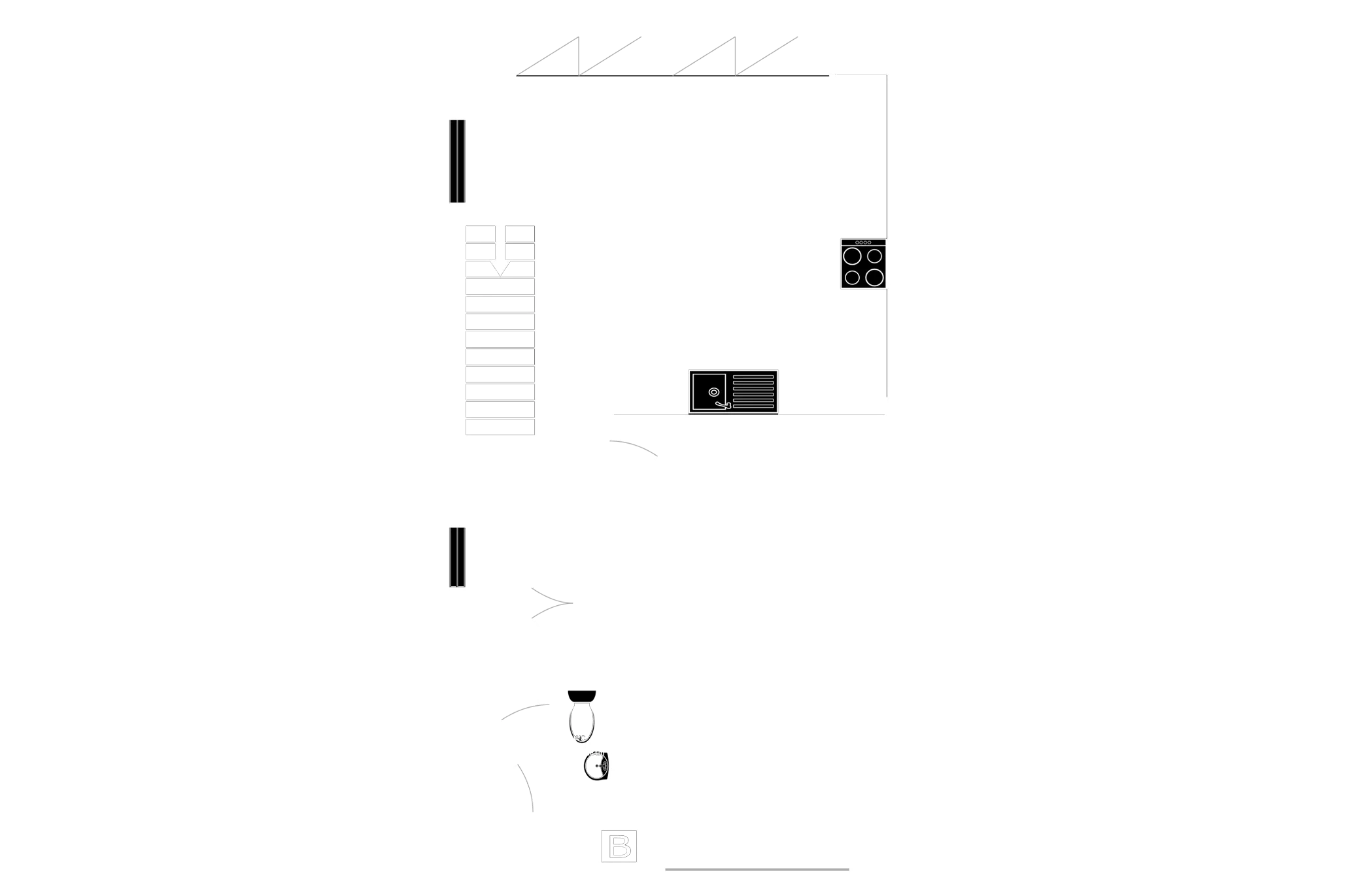 Floorplan — 1 Traie Twoaie, North Shore Road, Ramsey.
