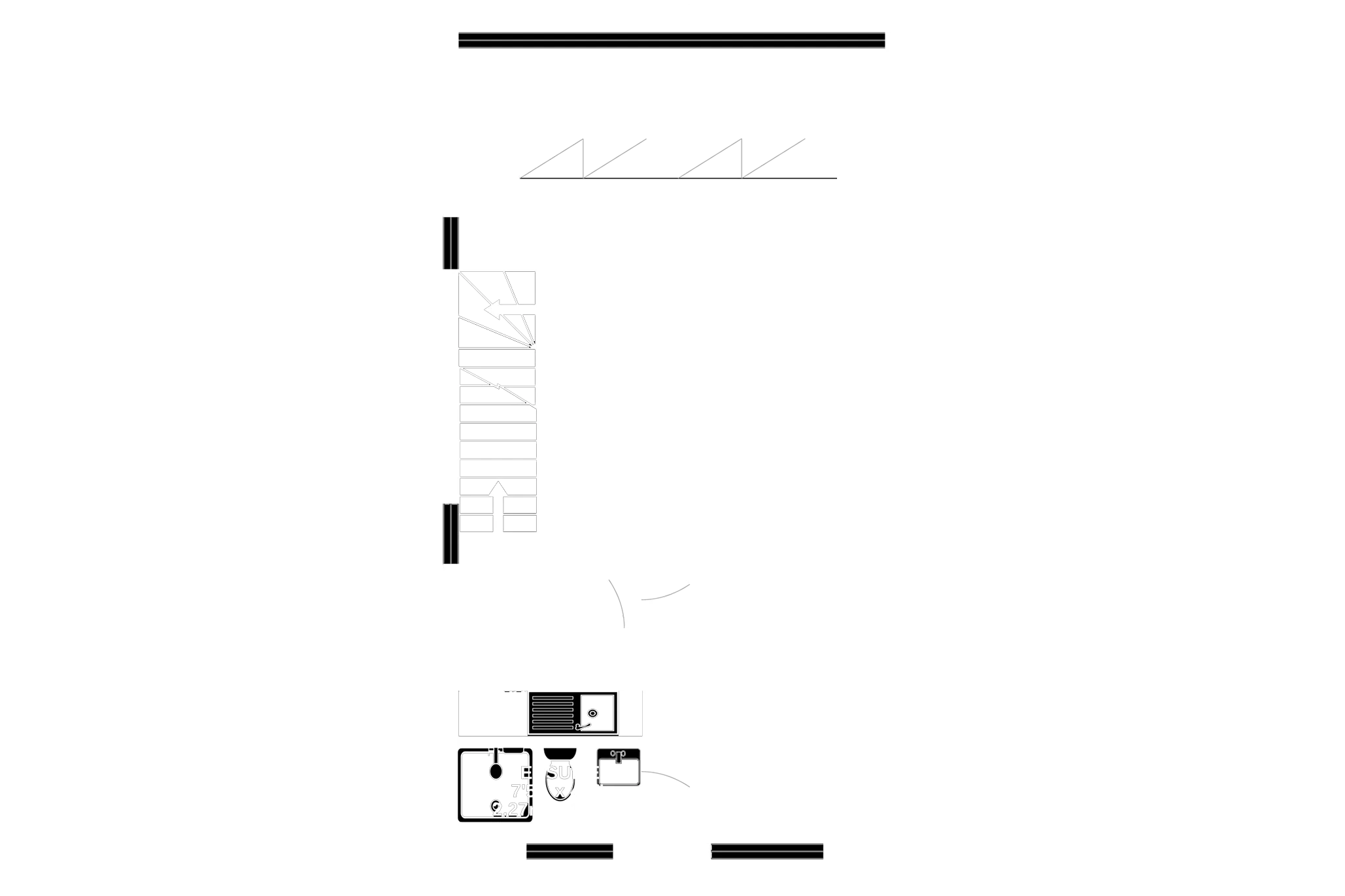 Floorplan — 1 Traie Twoaie, North Shore Road, Ramsey. — Plan 2 of 3