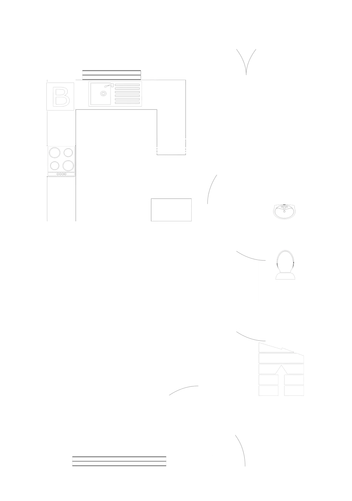 Floorplan — 30 Oak Park, Peel.
