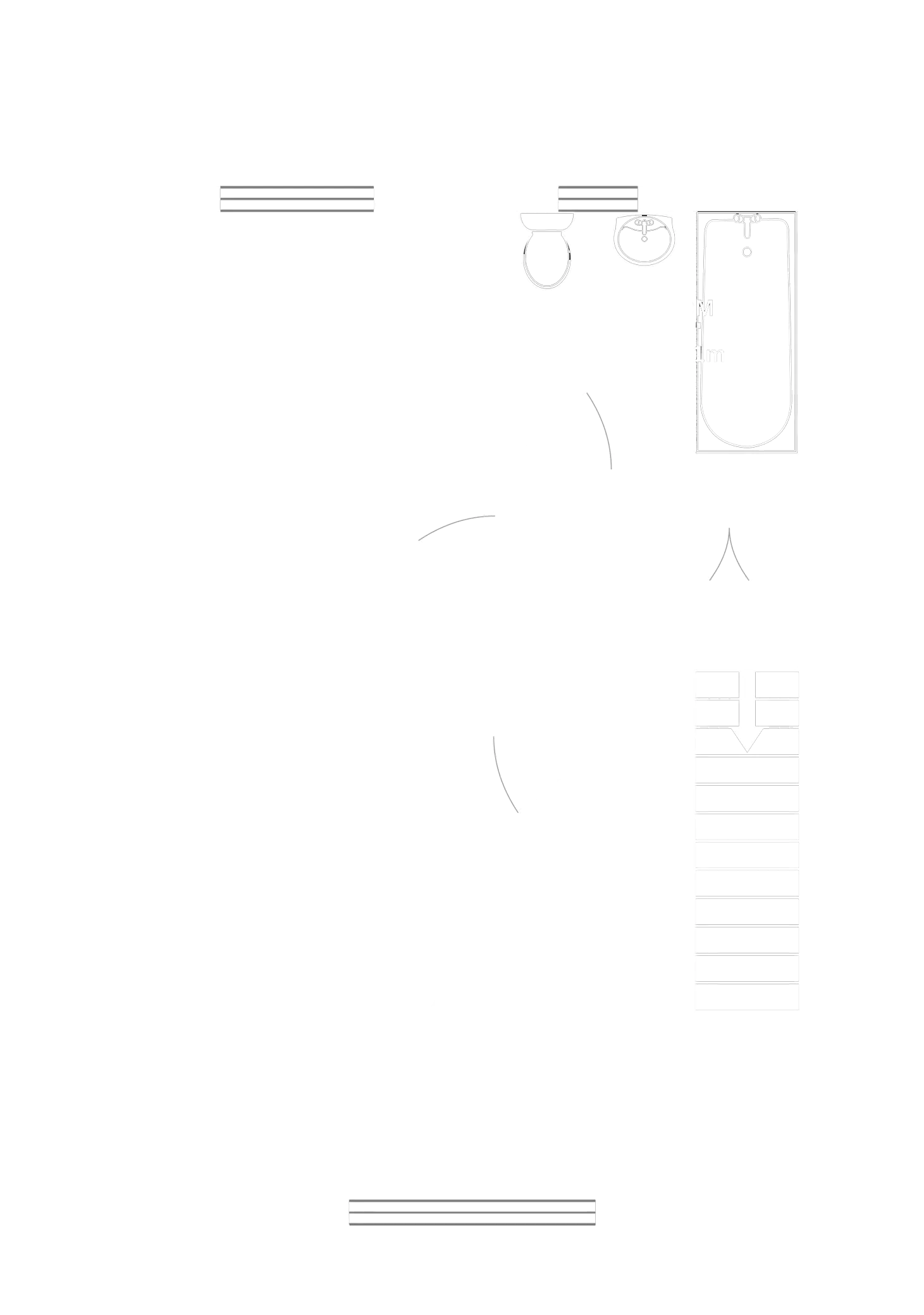 Floorplan — 30 Oak Park, Peel. — Plan 2 of 2