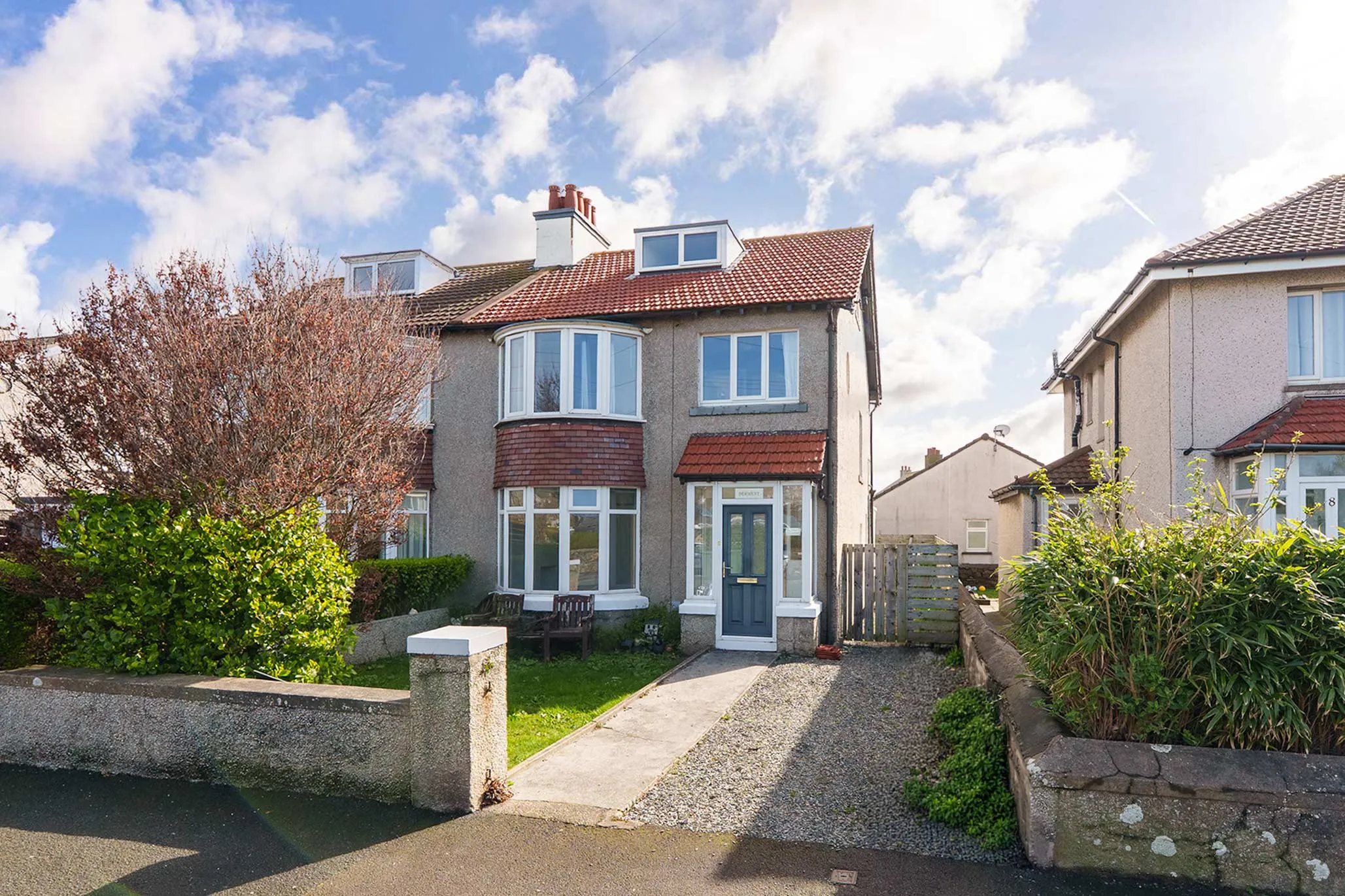 Derwent, Ballafesson Road, Port Erin. — Photo 1 of 5