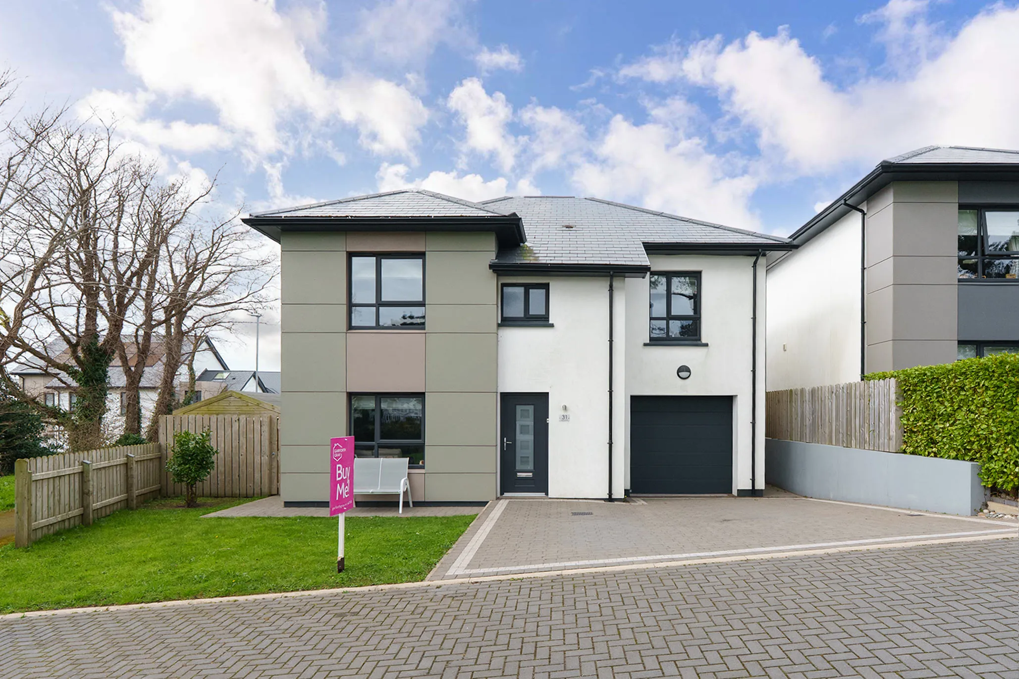 31 Gibbs Grove, Ramsey. — Photo 1 of 5