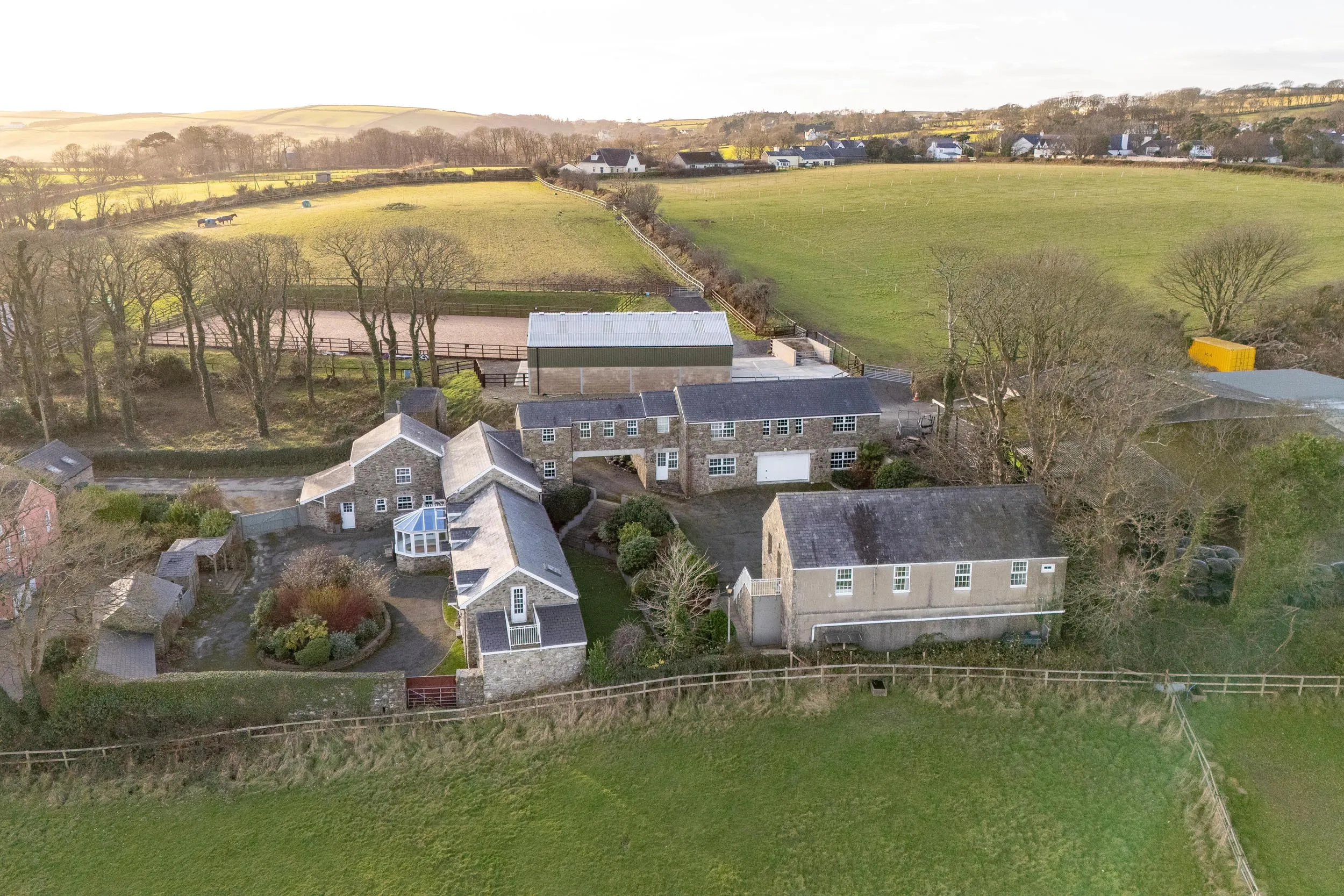 The Lodge, Oak Hill, Port Soderick, Douglas. — Photo 3 of 5