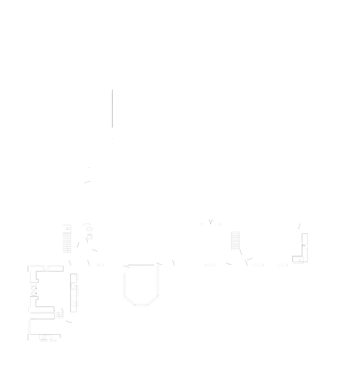Floorplan — The Lodge, Oak Hill, Port Soderick, Douglas.