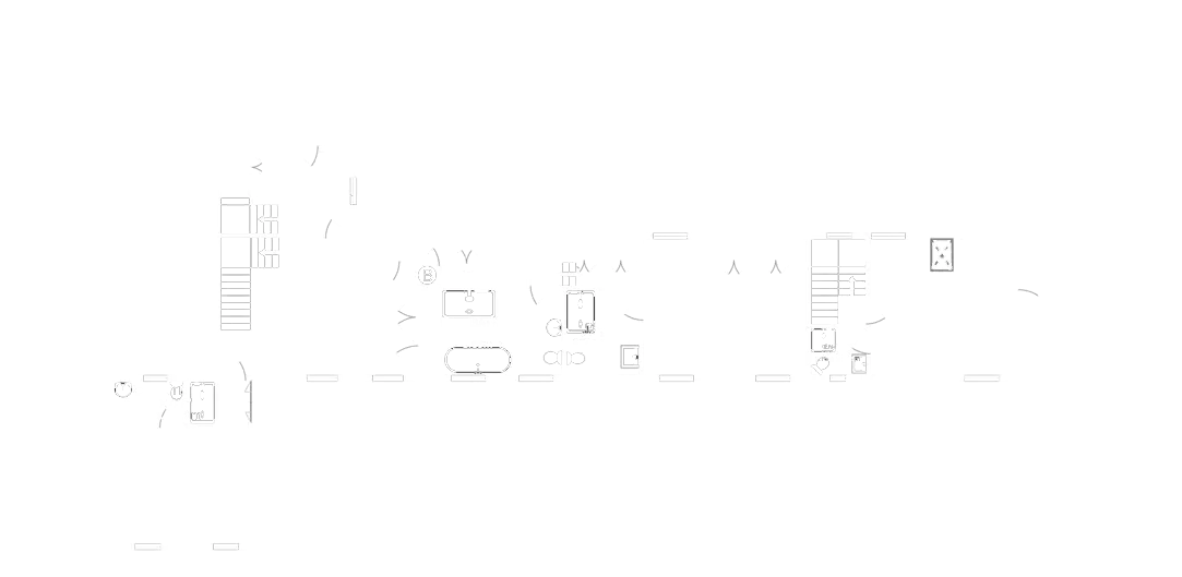 Floorplan — The Lodge, Oak Hill, Port Soderick, Douglas. — Plan 2 of 4