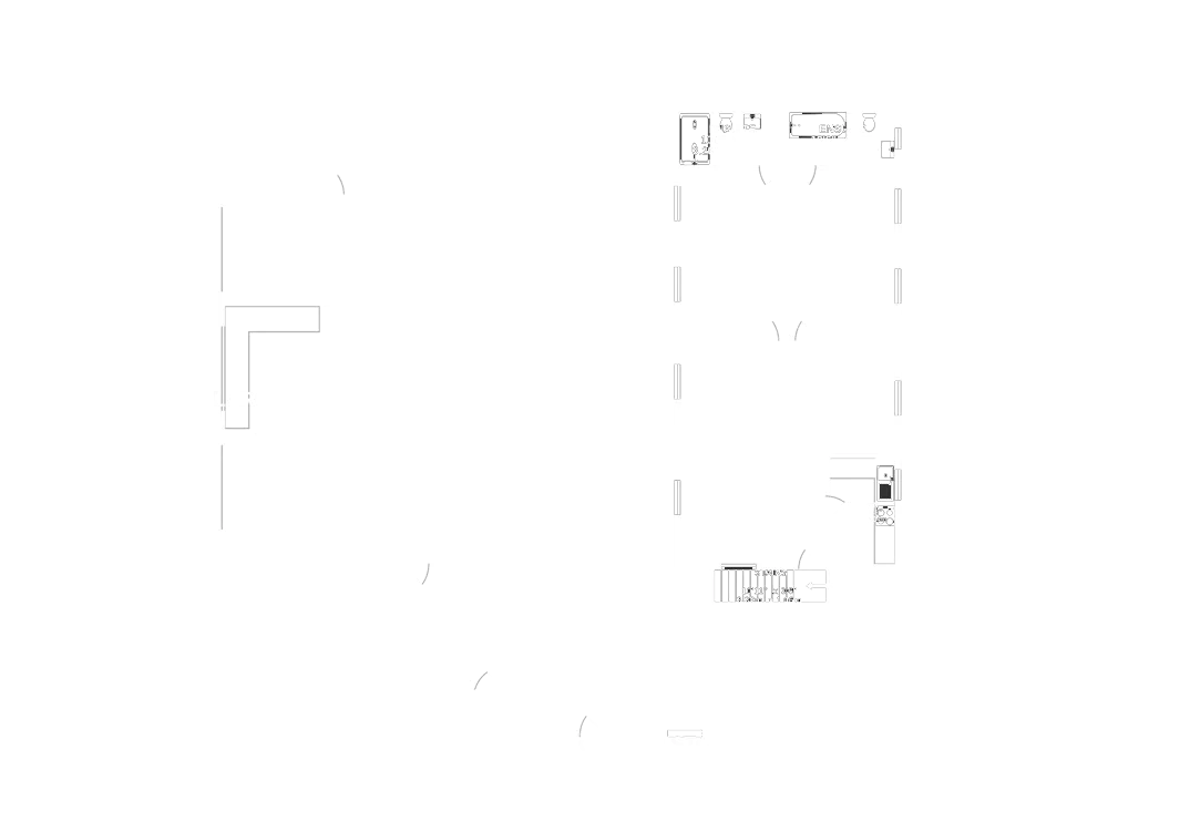Floorplan — The Lodge, Oak Hill, Port Soderick, Douglas. — Plan 4 of 4