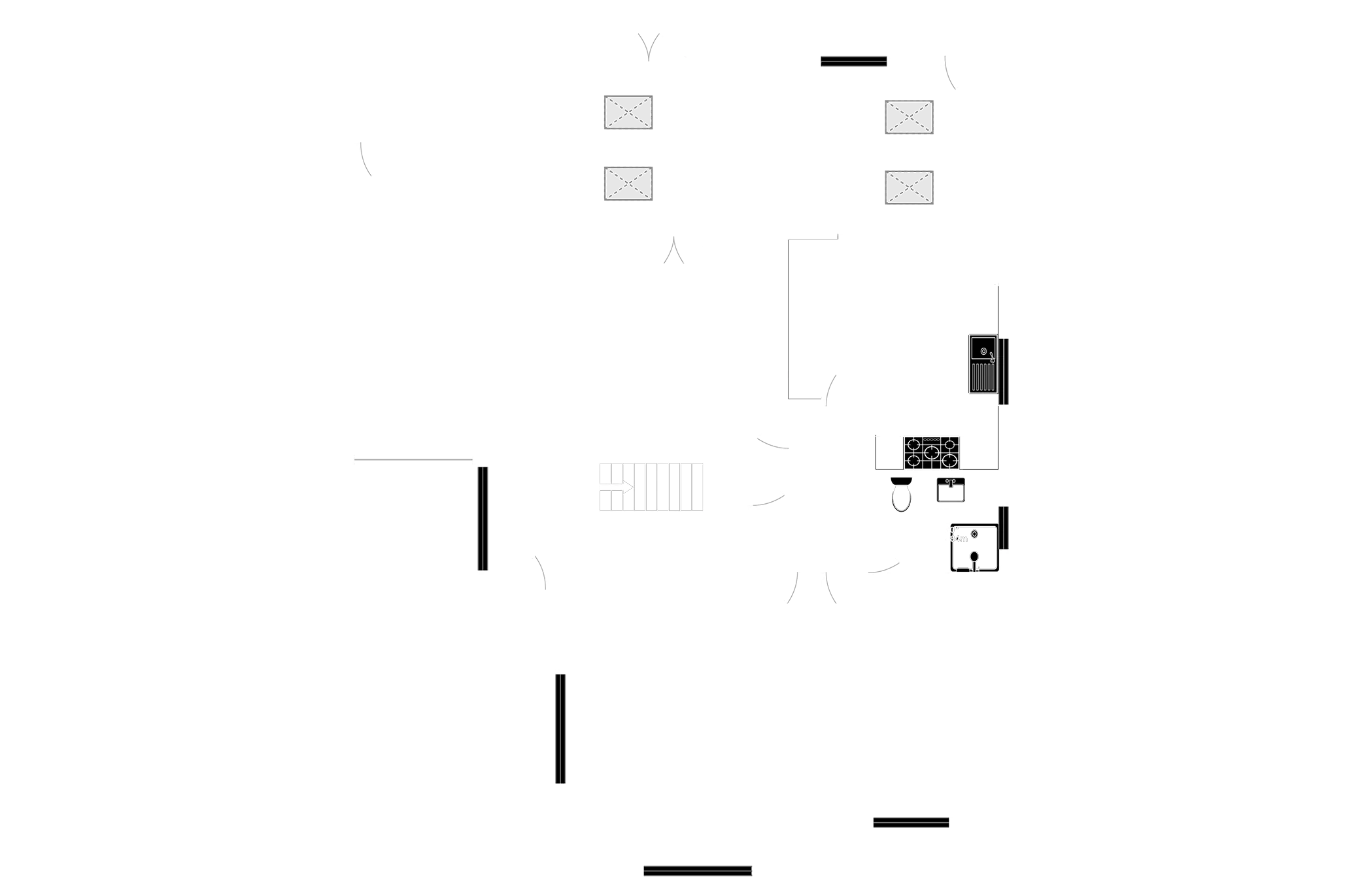 Floorplan — 27 Droghadfayle Park, Port Erin.