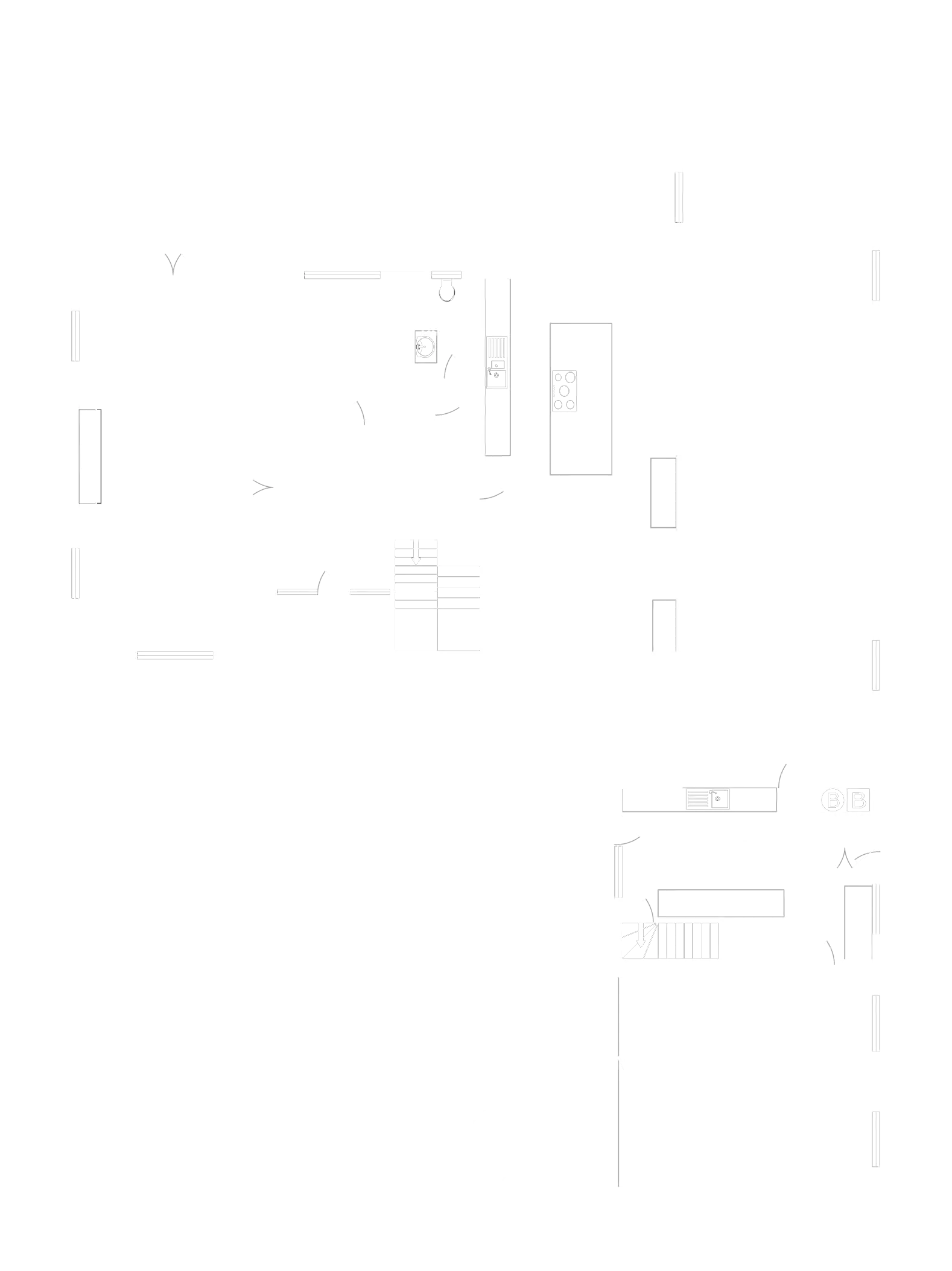 Floorplan — 3 The Falls, Tromode Road, Douglas.