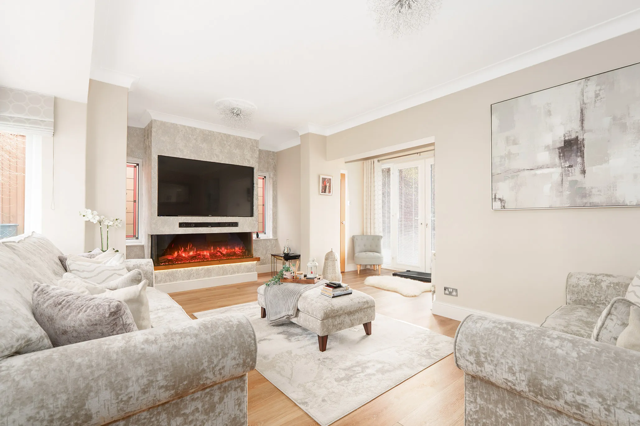 Thie Corneil, Stanley Mount West, Ramsey. — Photo 3 of 5