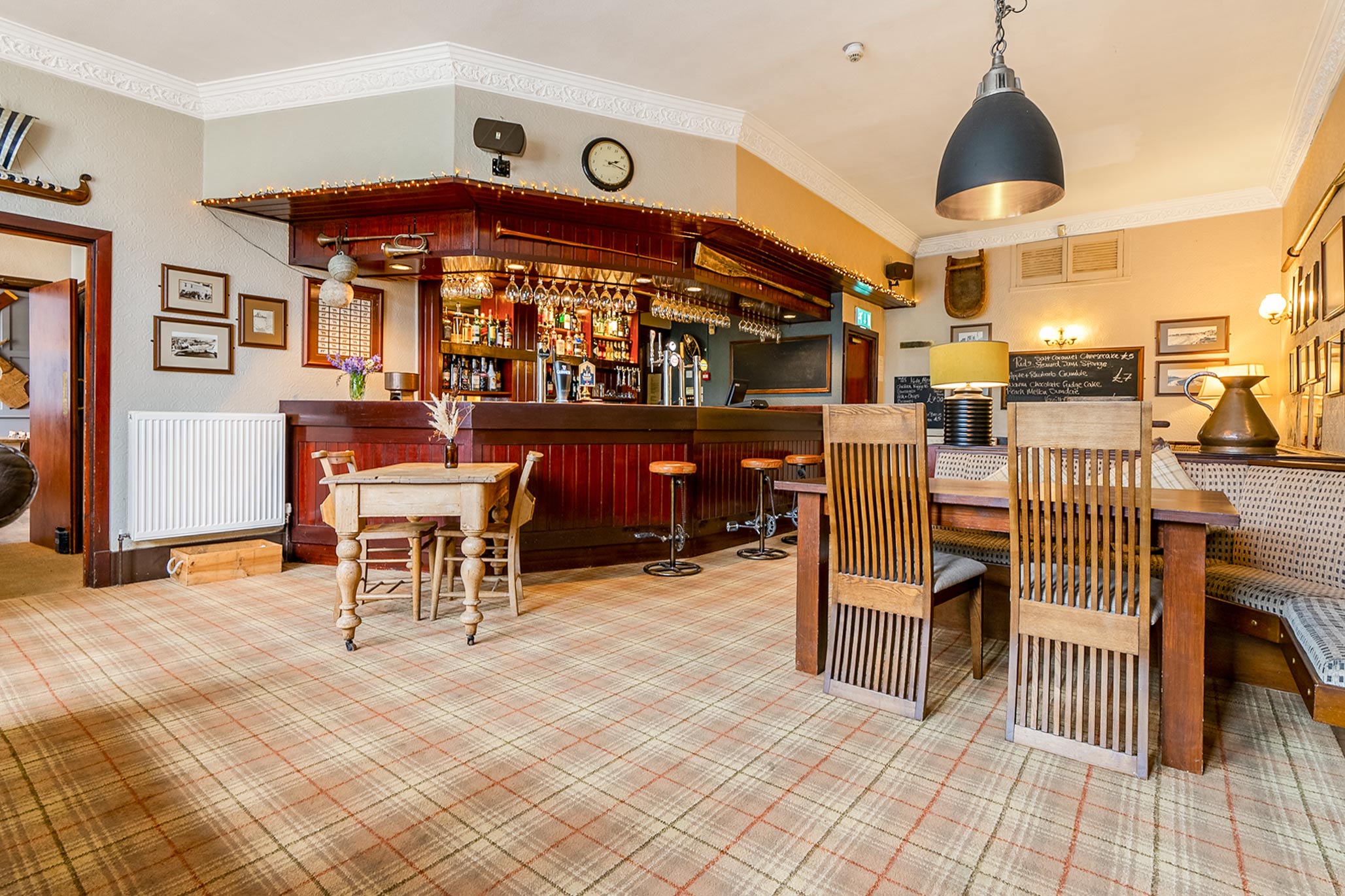 Viking Hotel, Station Road, Castletown. — Photo 4 of 5