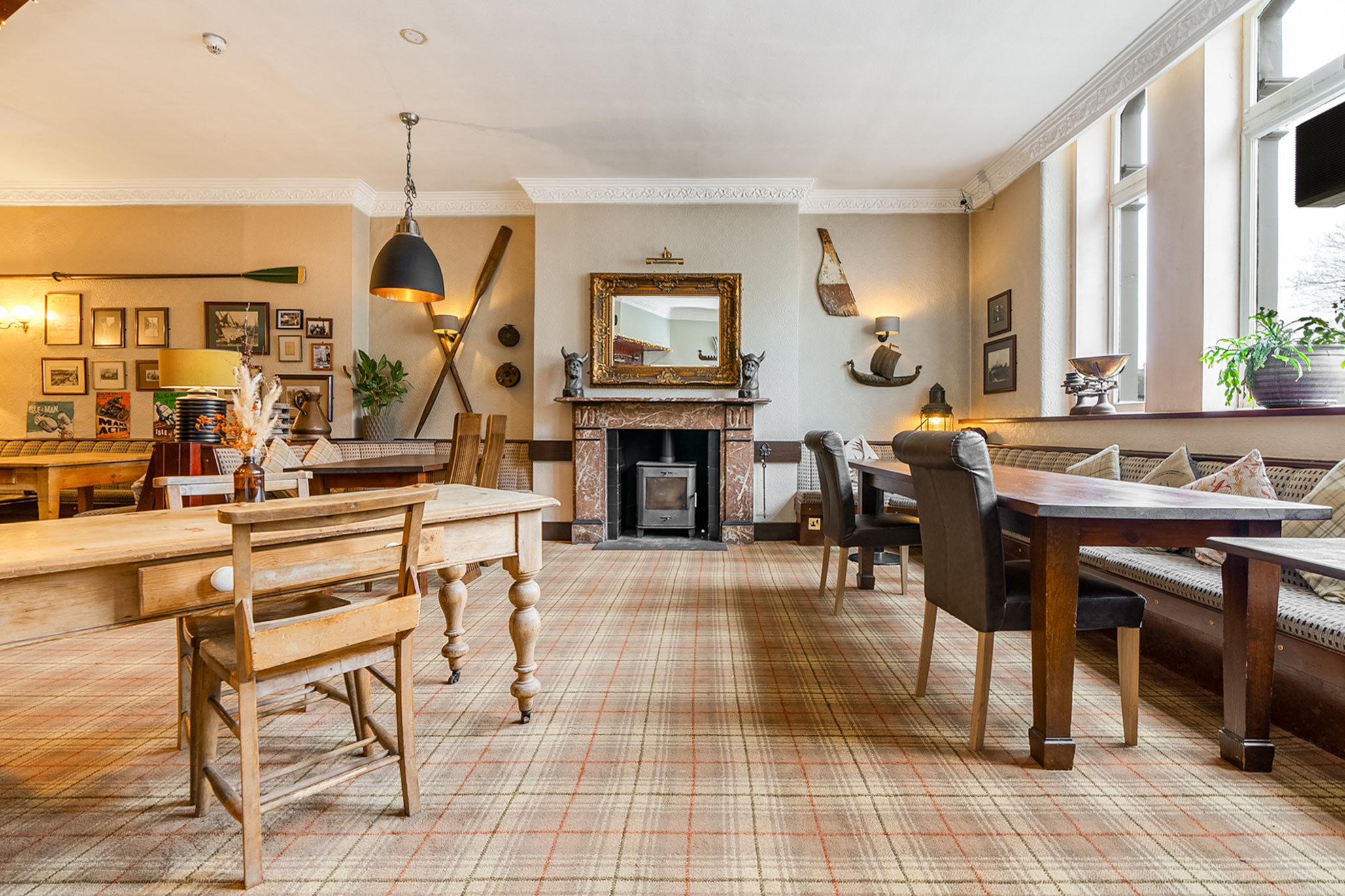 Viking Hotel, Station Road, Castletown. — Photo 5 of 5