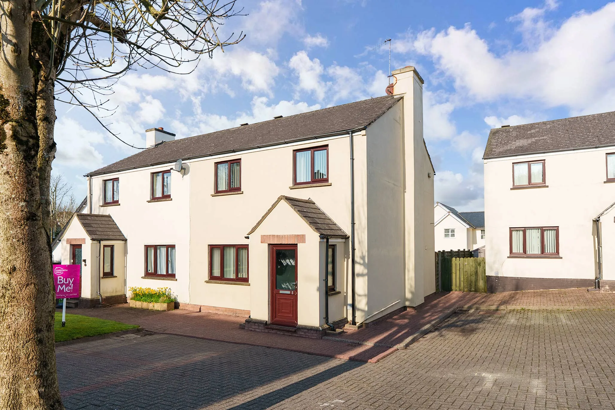 5 Snugborough Close, Union Mills. — Photo 1 of 5