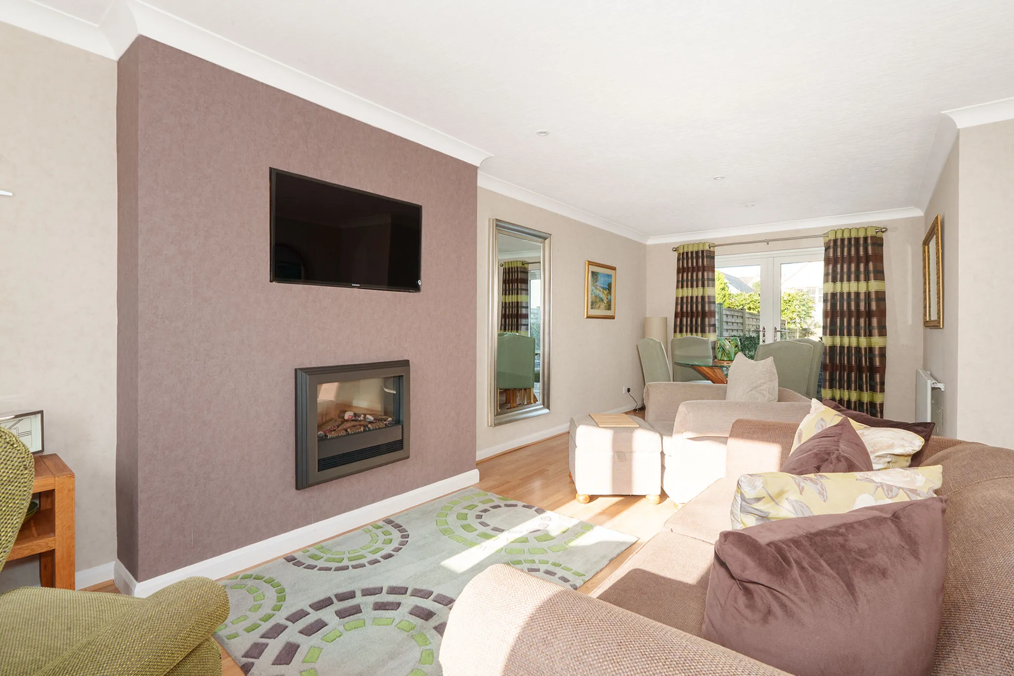 5 Snugborough Close, Union Mills. — Photo 4 of 5