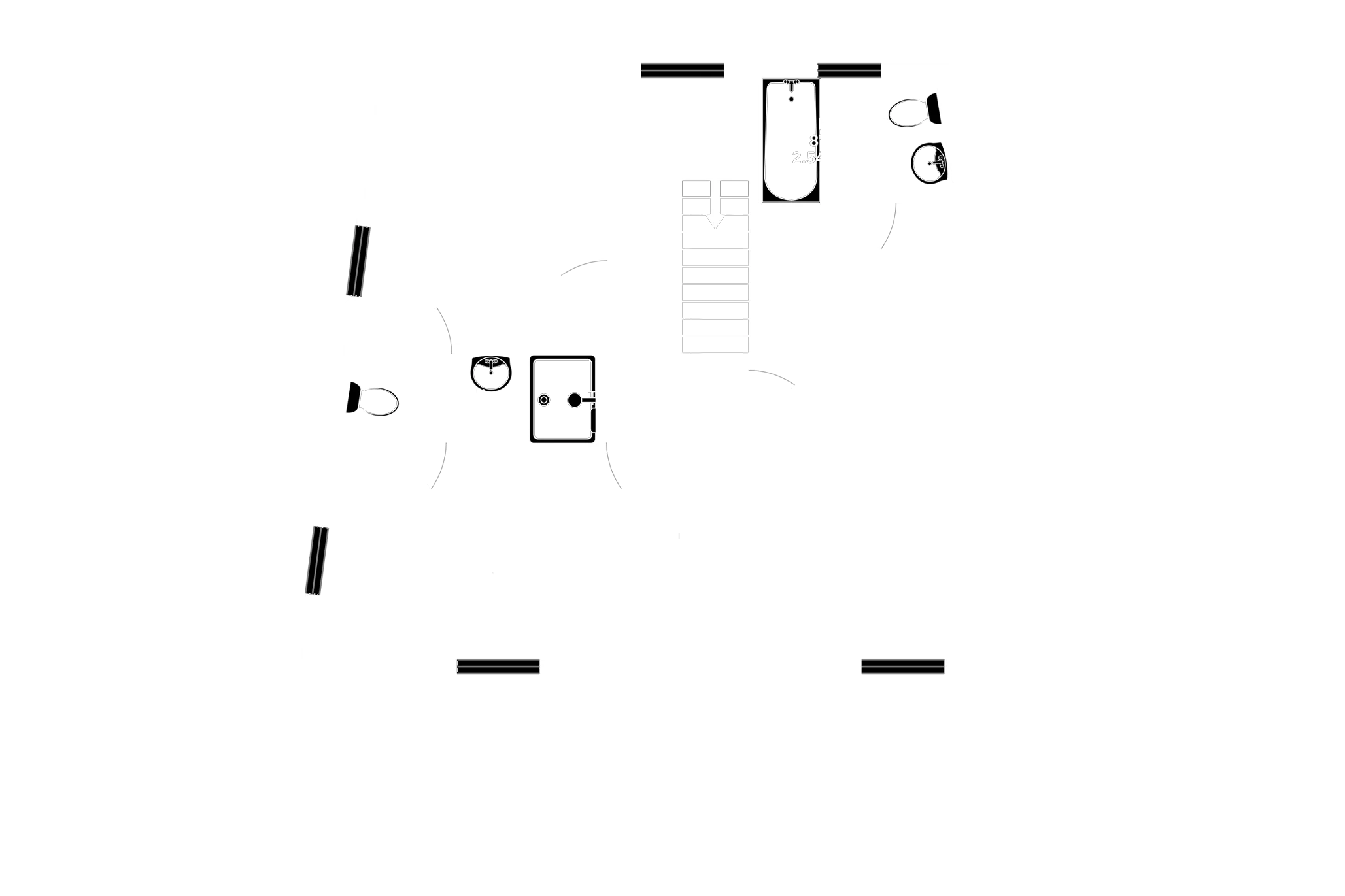 Floorplan — 10A, Stanley Place, Douglas. — Plan 2 of 2