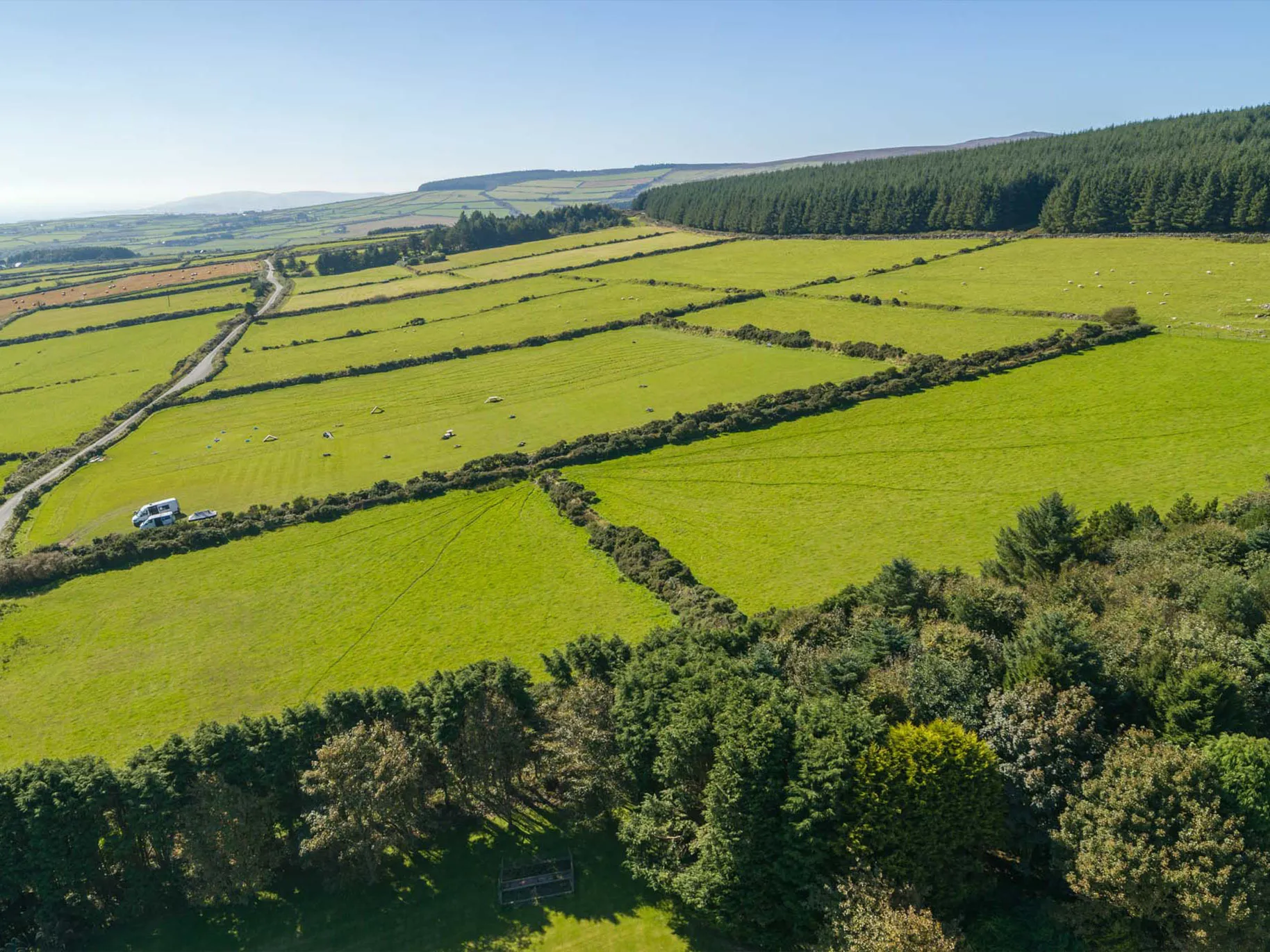 Land Adjoining Croit Vane, Corlea Road, Ballasalla. — Photo 1 of 3