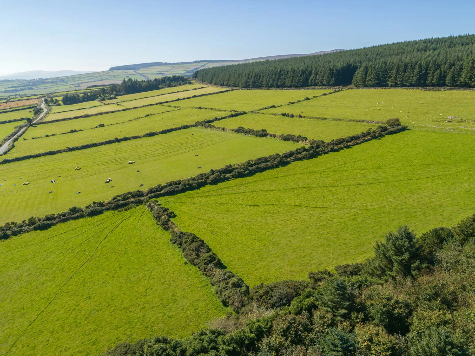 Land Adjoining Croit Vane, Corlea Road, Ballasalla. — Photo 2 of 3