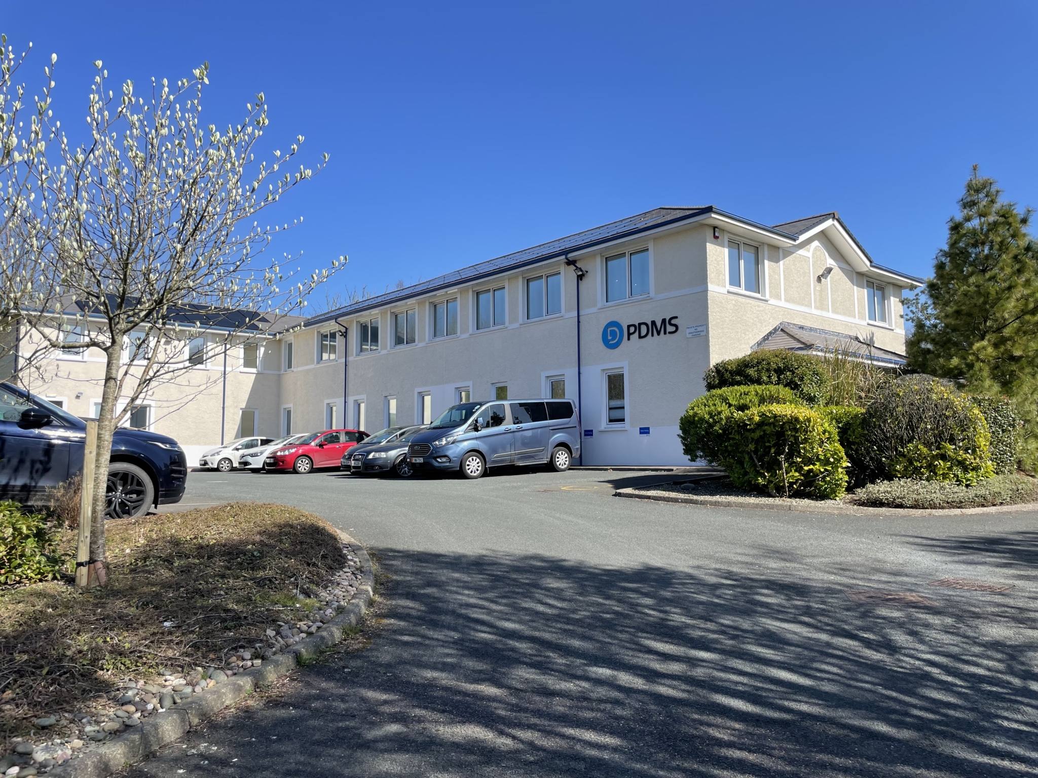 1st Floor Global House, Isle of Man Business Park, Braddan. — Photo 1 of 15