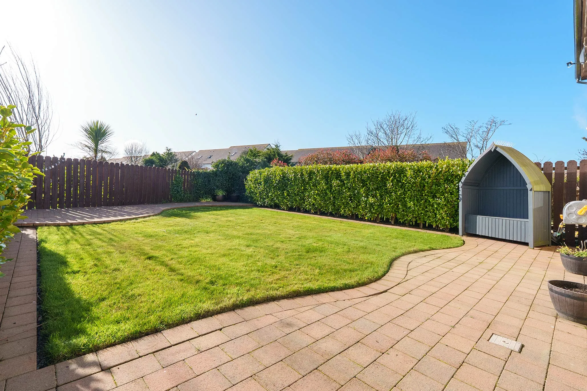 17 Cushag Drive, Ballawattleworth Estate, Peel. — Photo 2 of 5