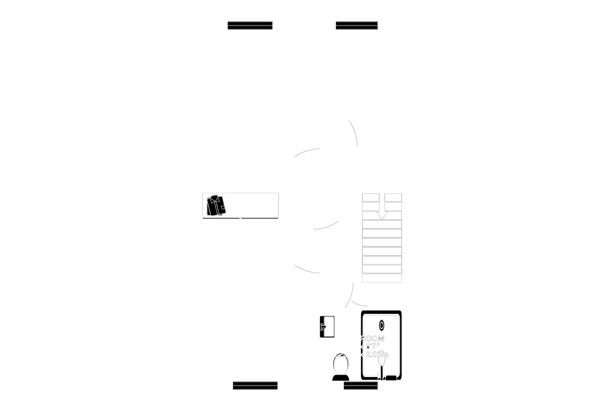 Floorplan — 17 Cushag Drive, Ballawattleworth Estate, Peel. — Plan 2 of 2