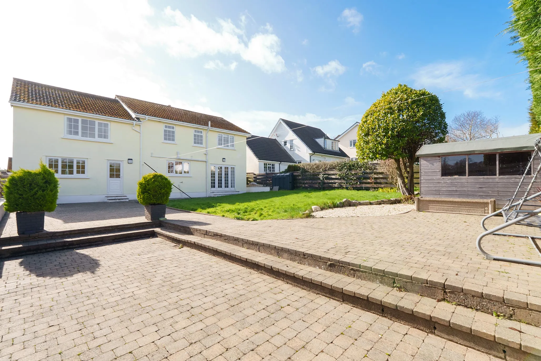 8 Kirby Hill, Douglas. — Photo 3 of 5