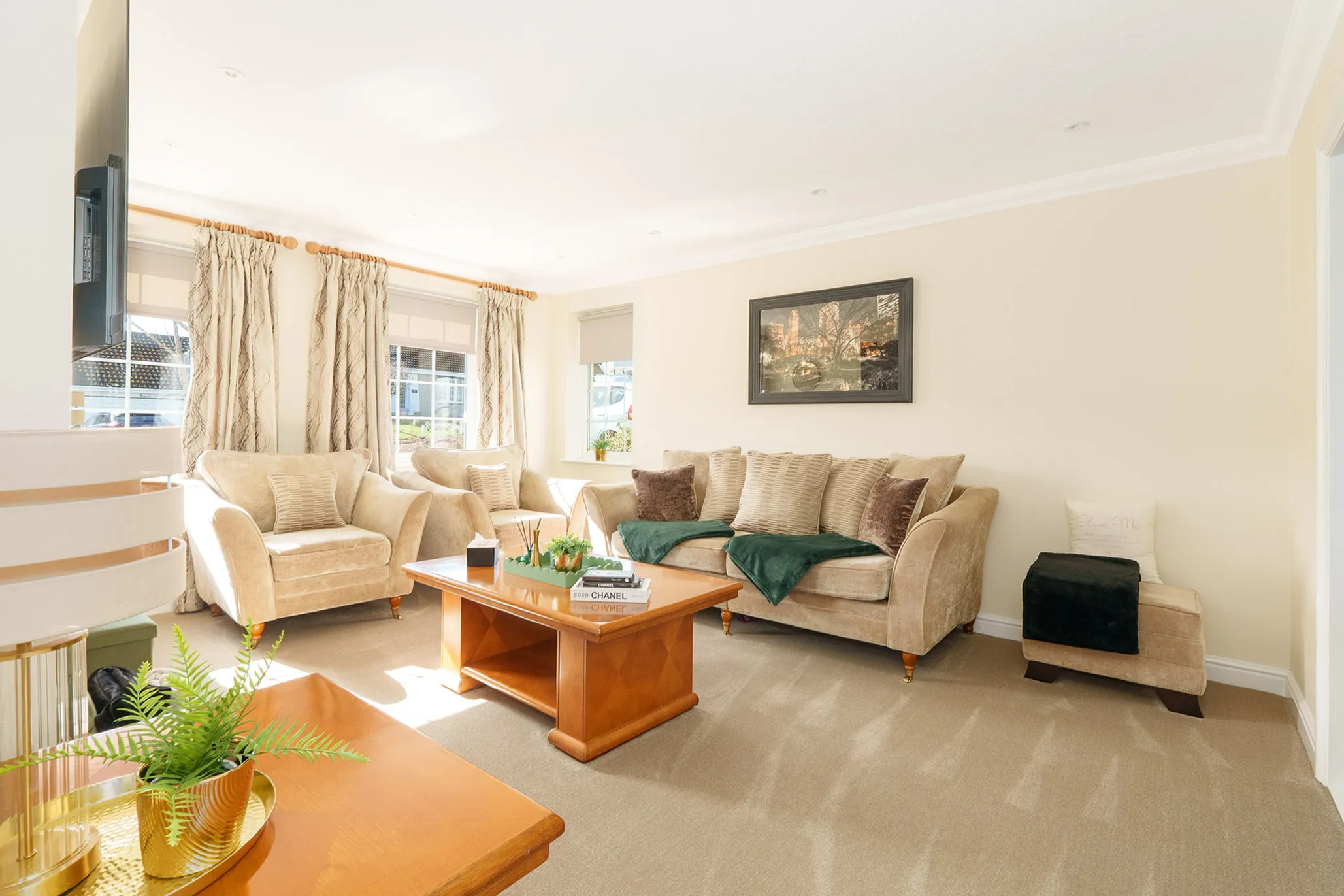 8 Kirby Hill, Douglas. — Photo 5 of 5
