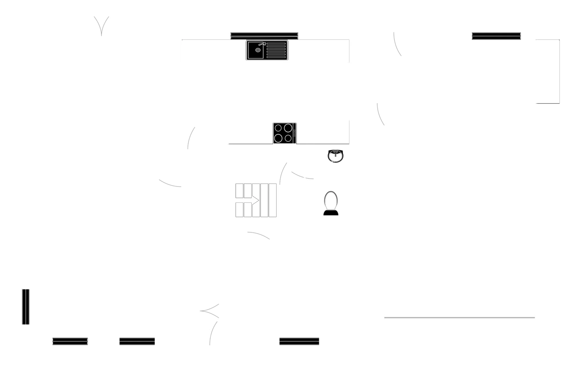 Floorplan — 8 Kirby Hill, Douglas.