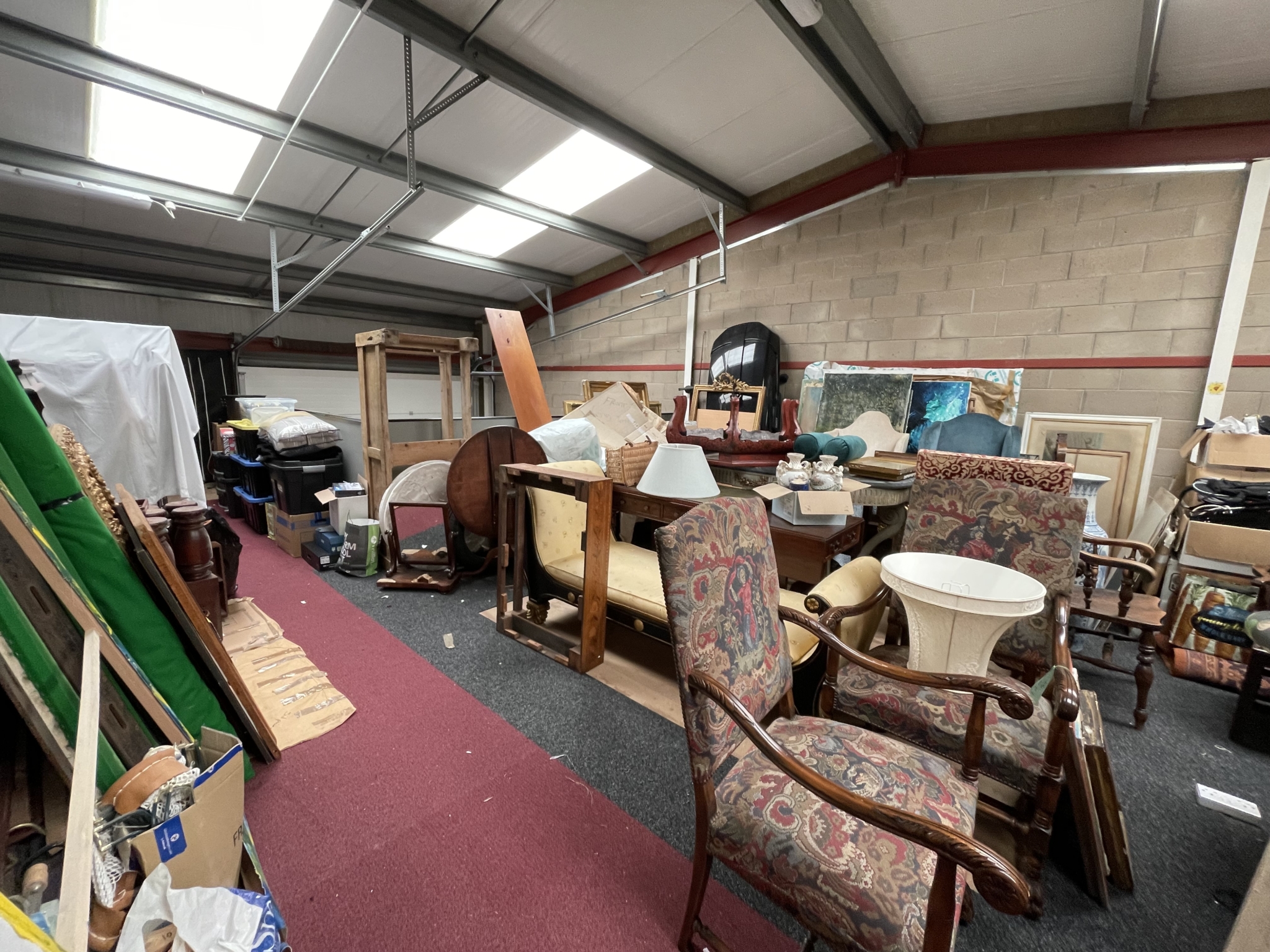 Unit 6B, Balthane Industrial Estate, Ballasalla. — Photo 2 of 8