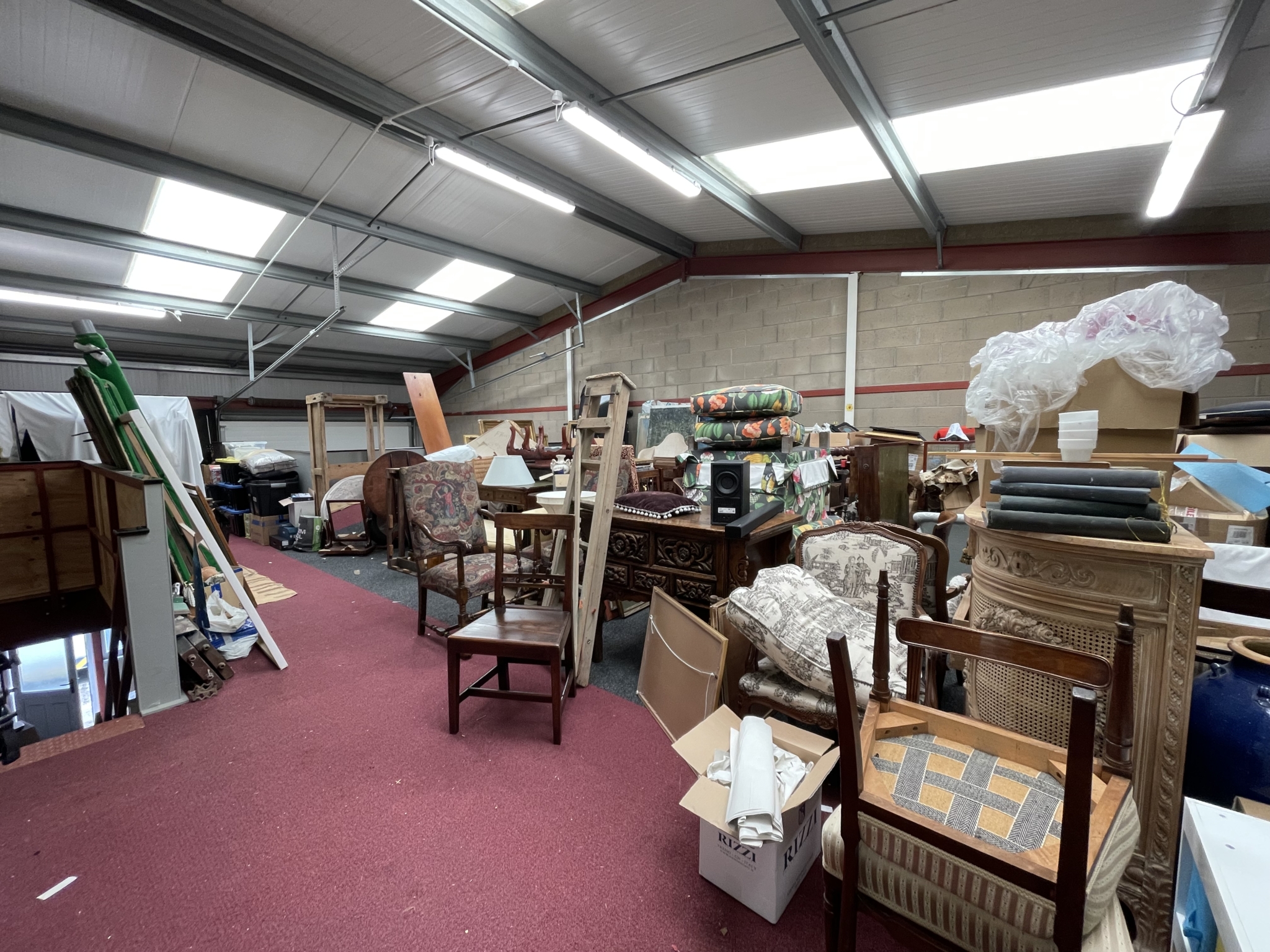 Unit 6B, Balthane Industrial Estate, Ballasalla. — Photo 4 of 8