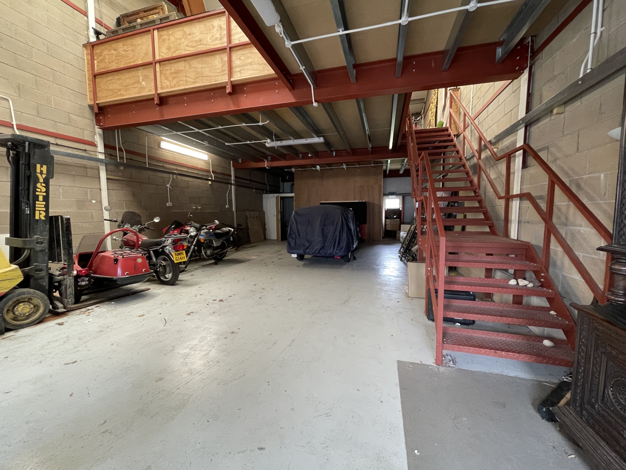 Unit 6B, Balthane Industrial Estate, Ballasalla. — Photo 5 of 8